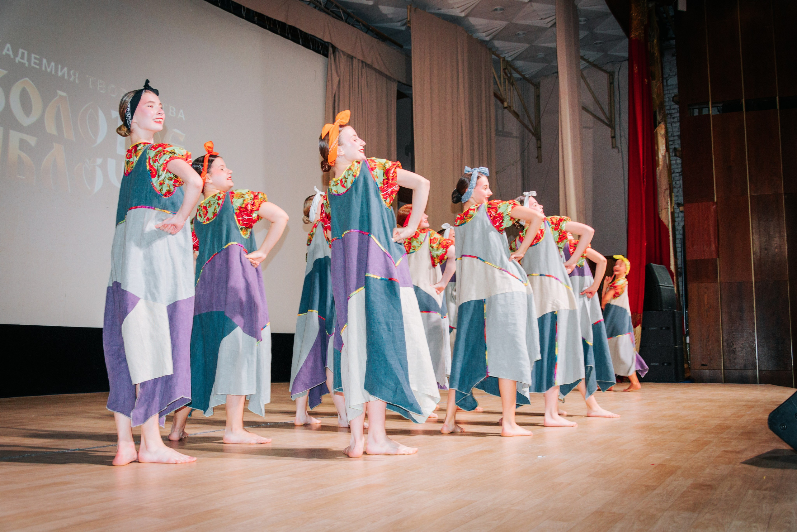 16 марта, г. Суздаль. Золотое яблочко