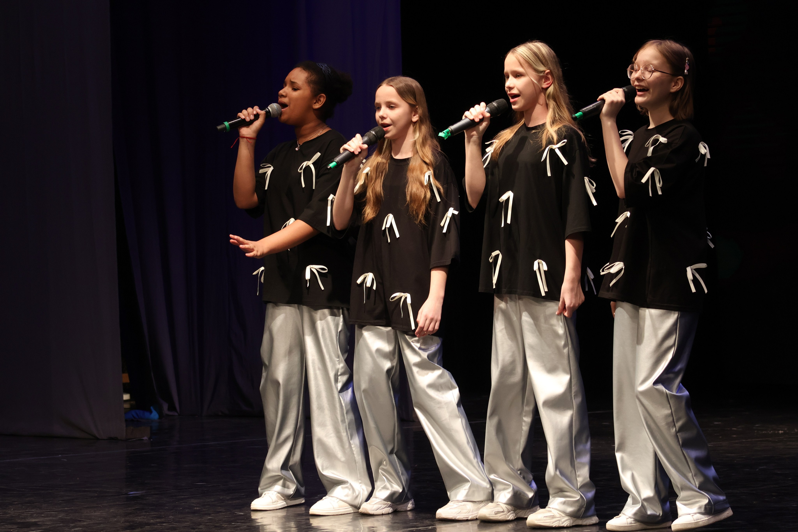 13 апреля, г. Томск. Золотое яблочко