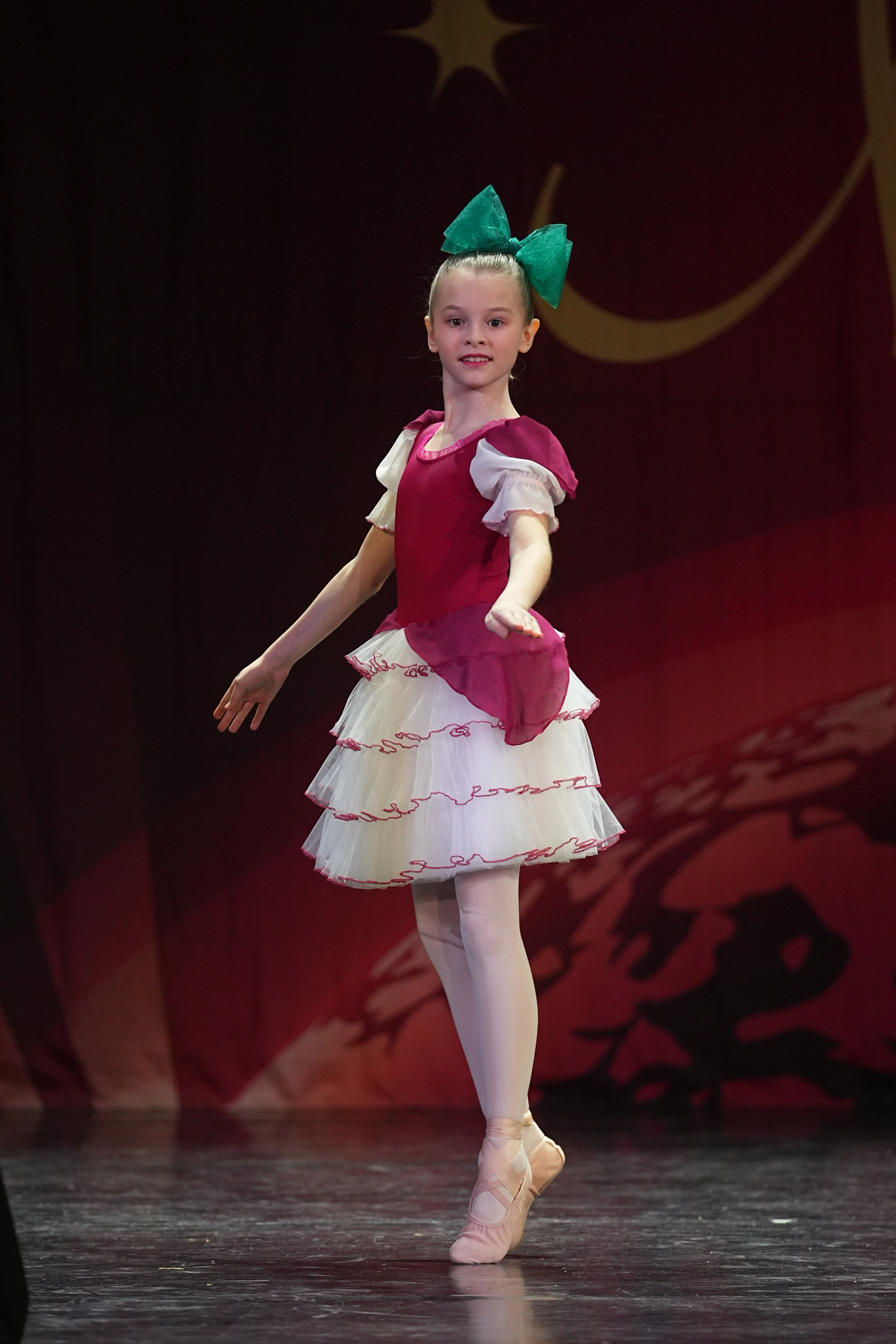 15 февраля, блок 1, г. Санкт-Петербург. Золотое яблочко