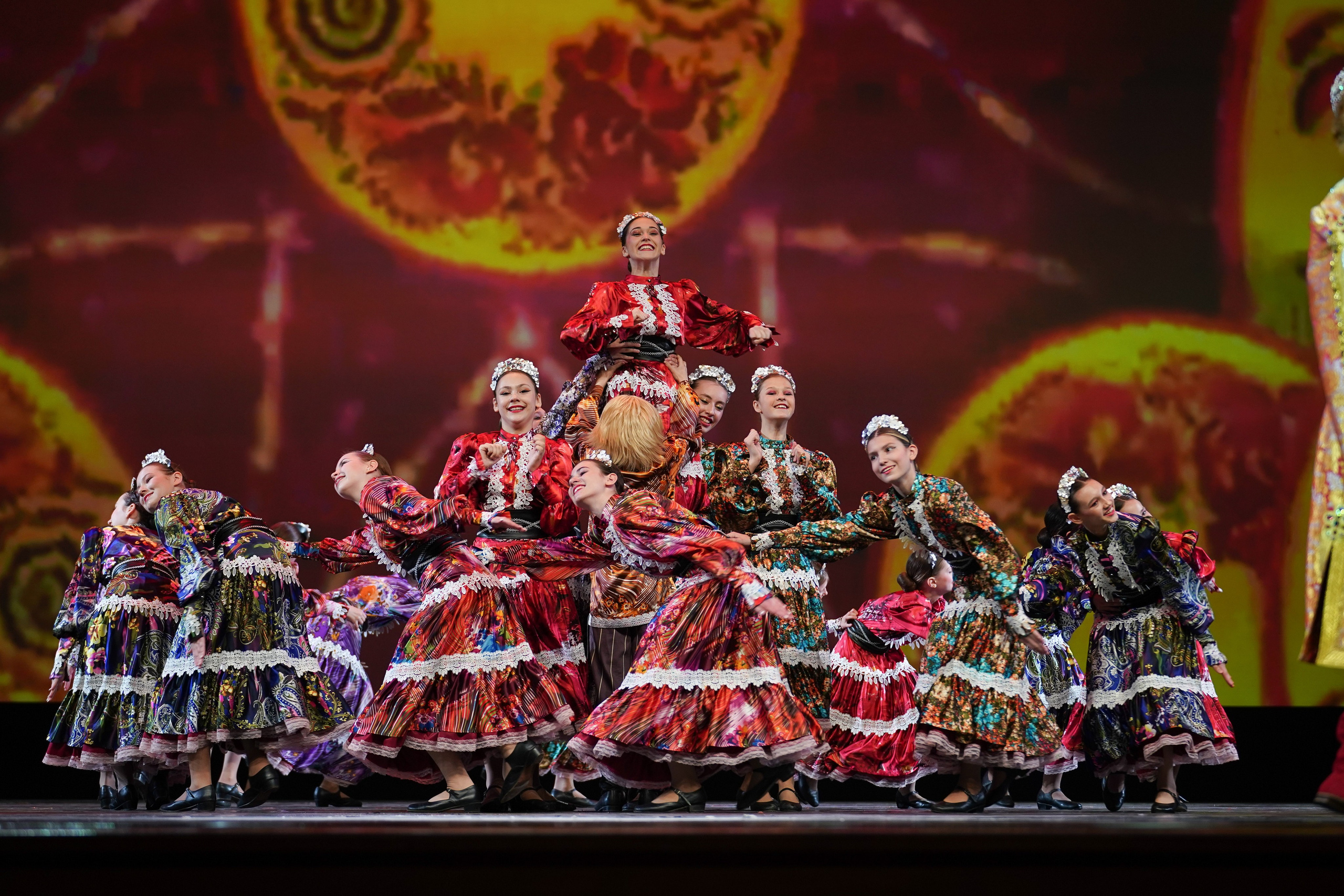 13 мая, г. Москва, Кремль. Золотое яблочко