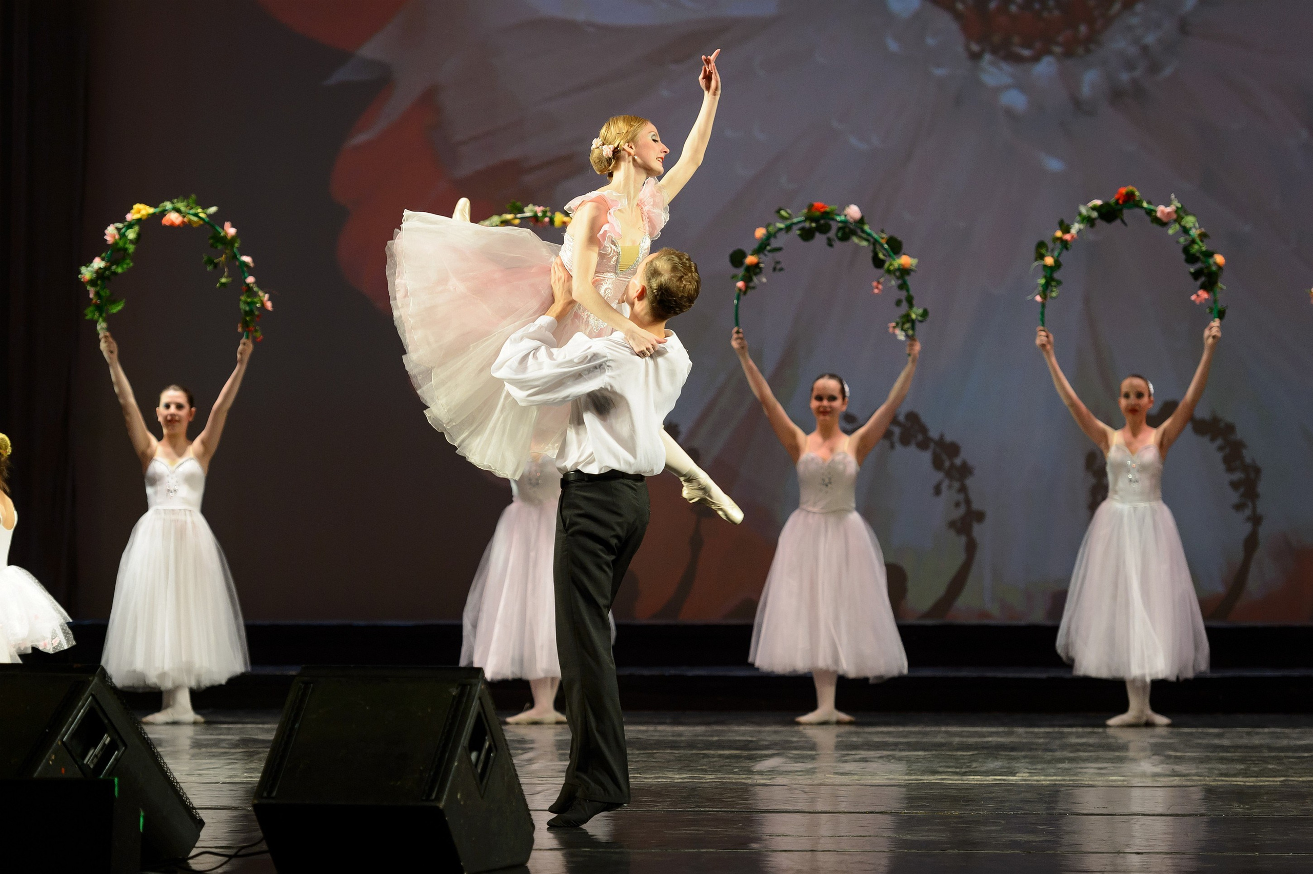 23 мая, концерт 5 лет, БКЗ. Золотое яблочко