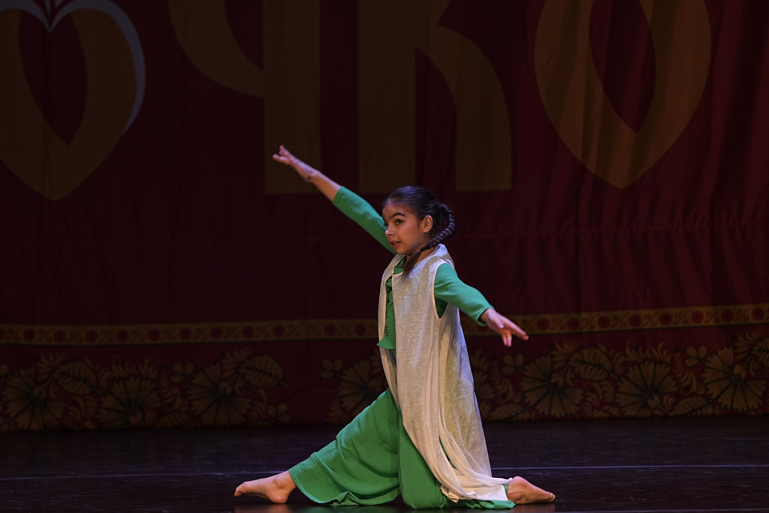 14 декабря, г. Тула. Золотое яблочко