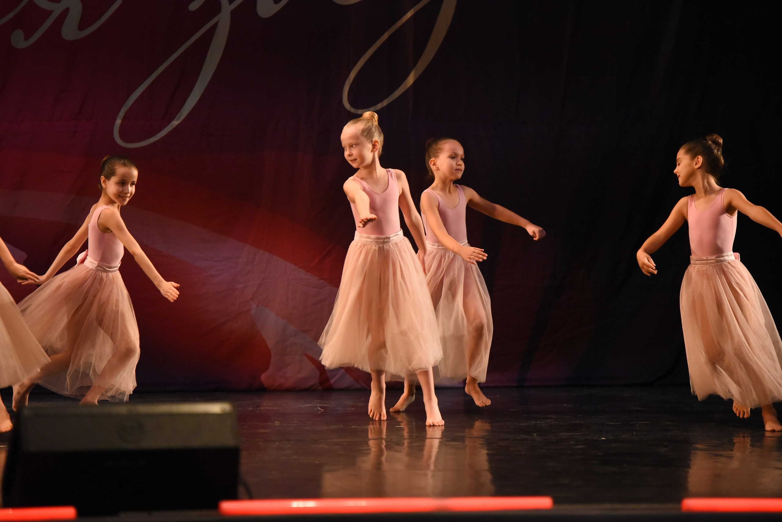 13 декабря, г. Калининград. Золотое яблочко