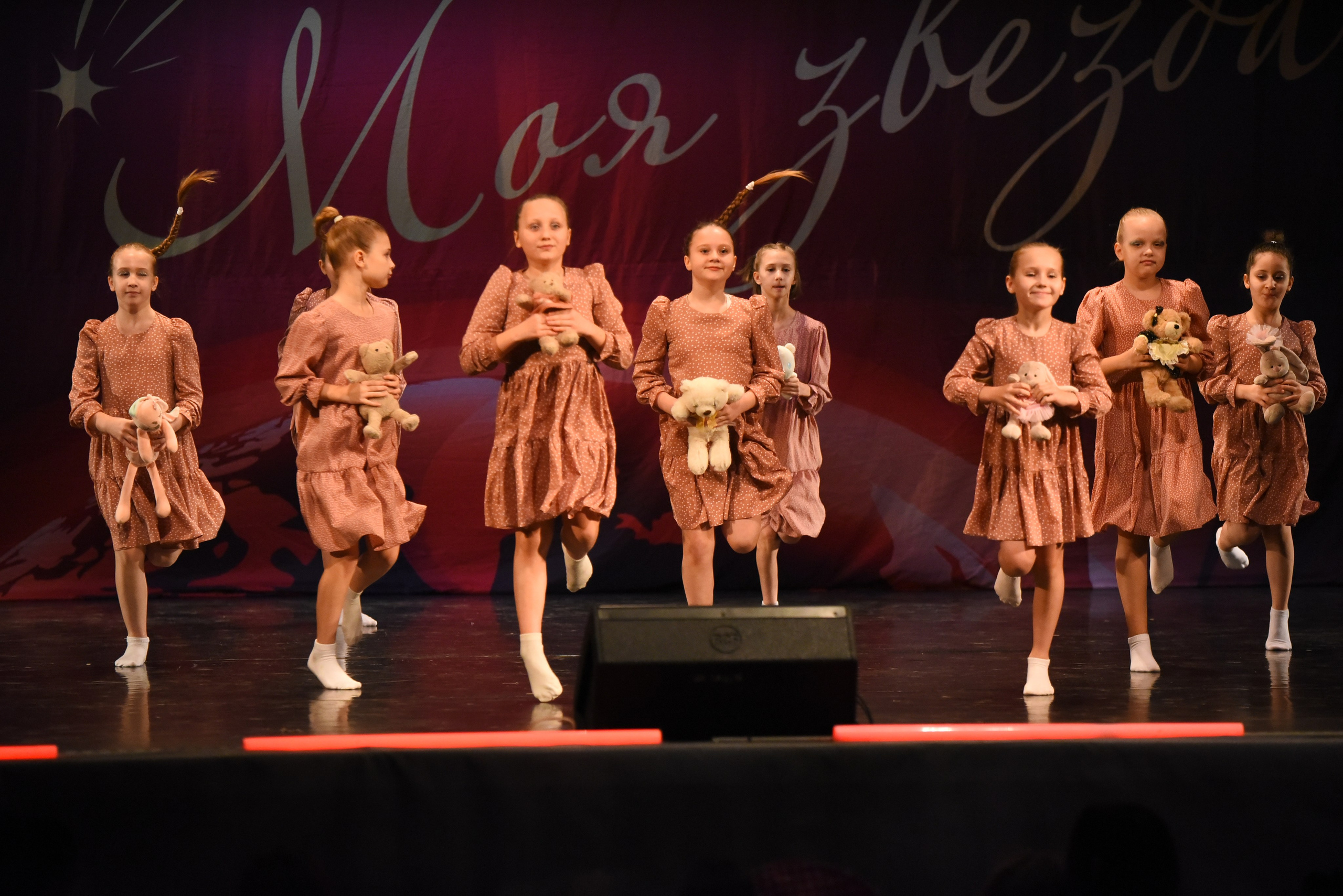 13 декабря, г. Калининград. Золотое яблочко