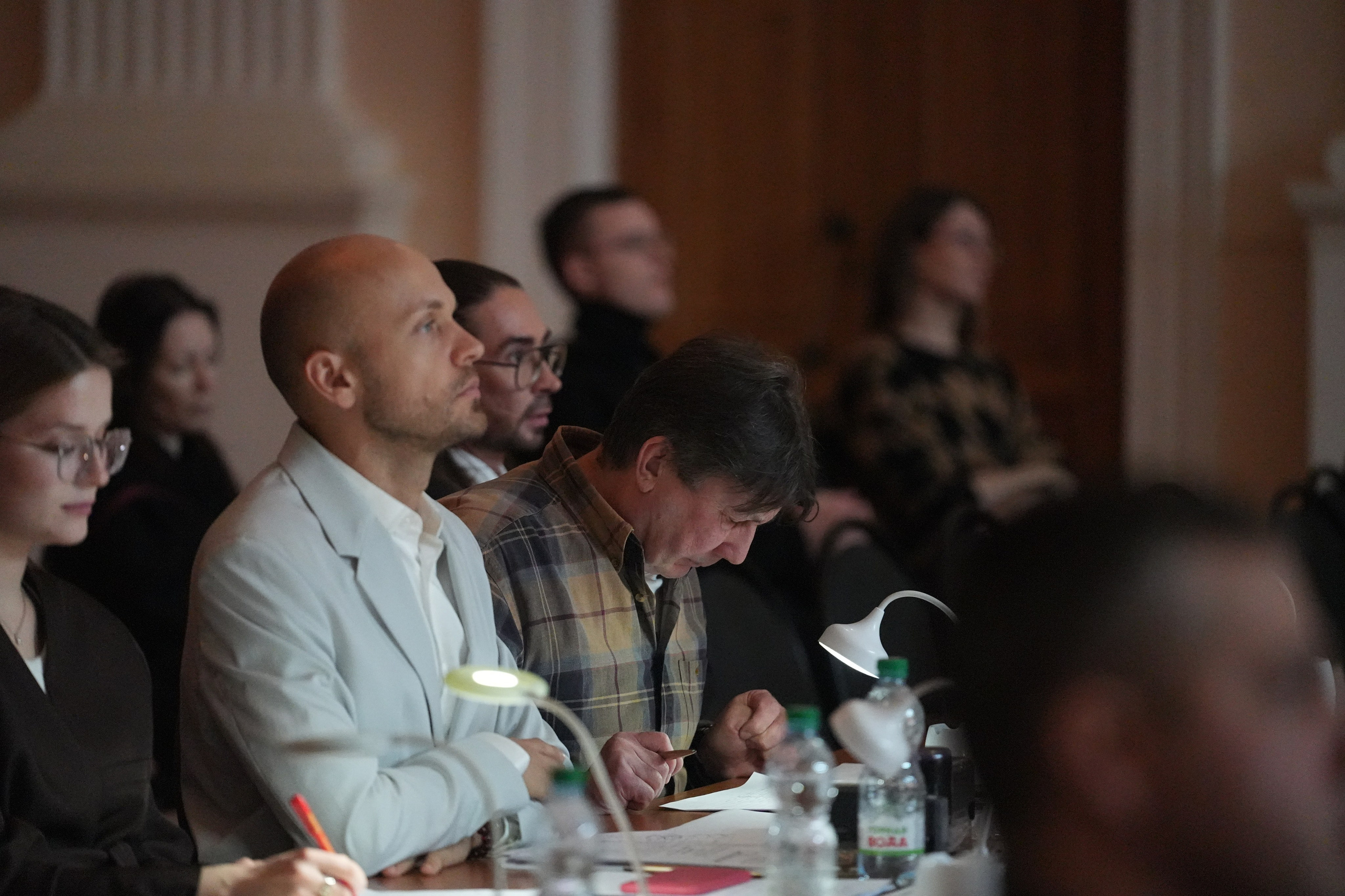 8 февраля, блок 2, г. Кострома. Золотое яблочко