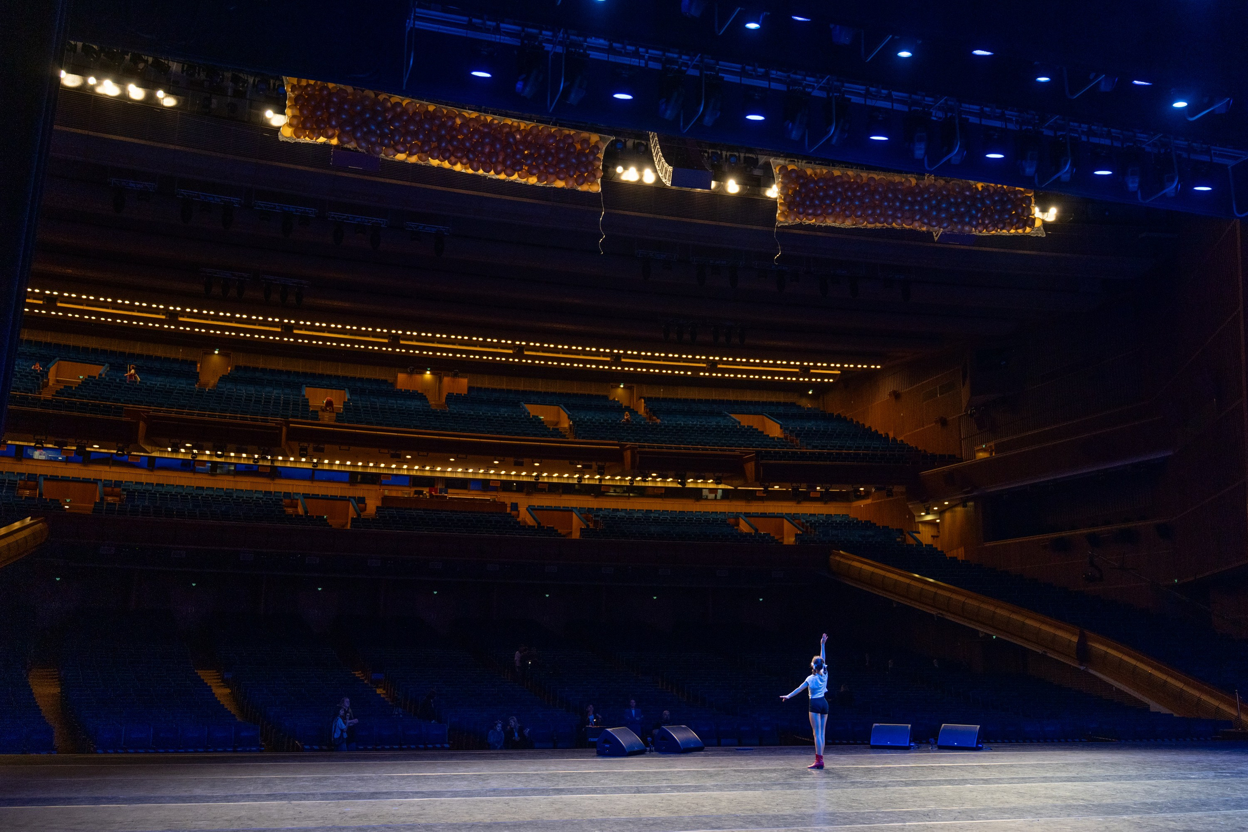 18 мая, г. Москва, Кремль, Закулисье. Золотое яблочко