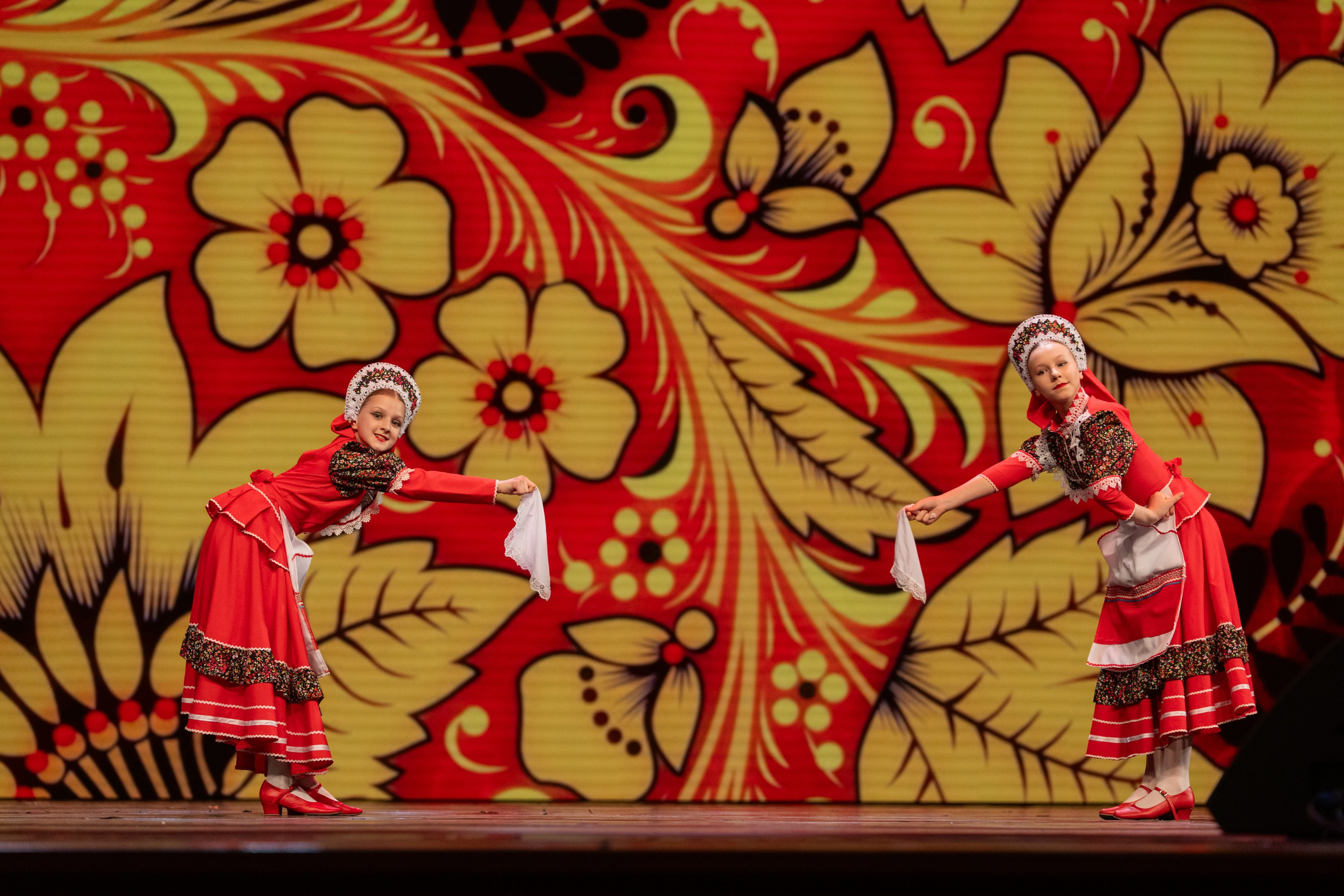 16 мая, г. Москва, Кремль, Концерт. Золотое яблочко