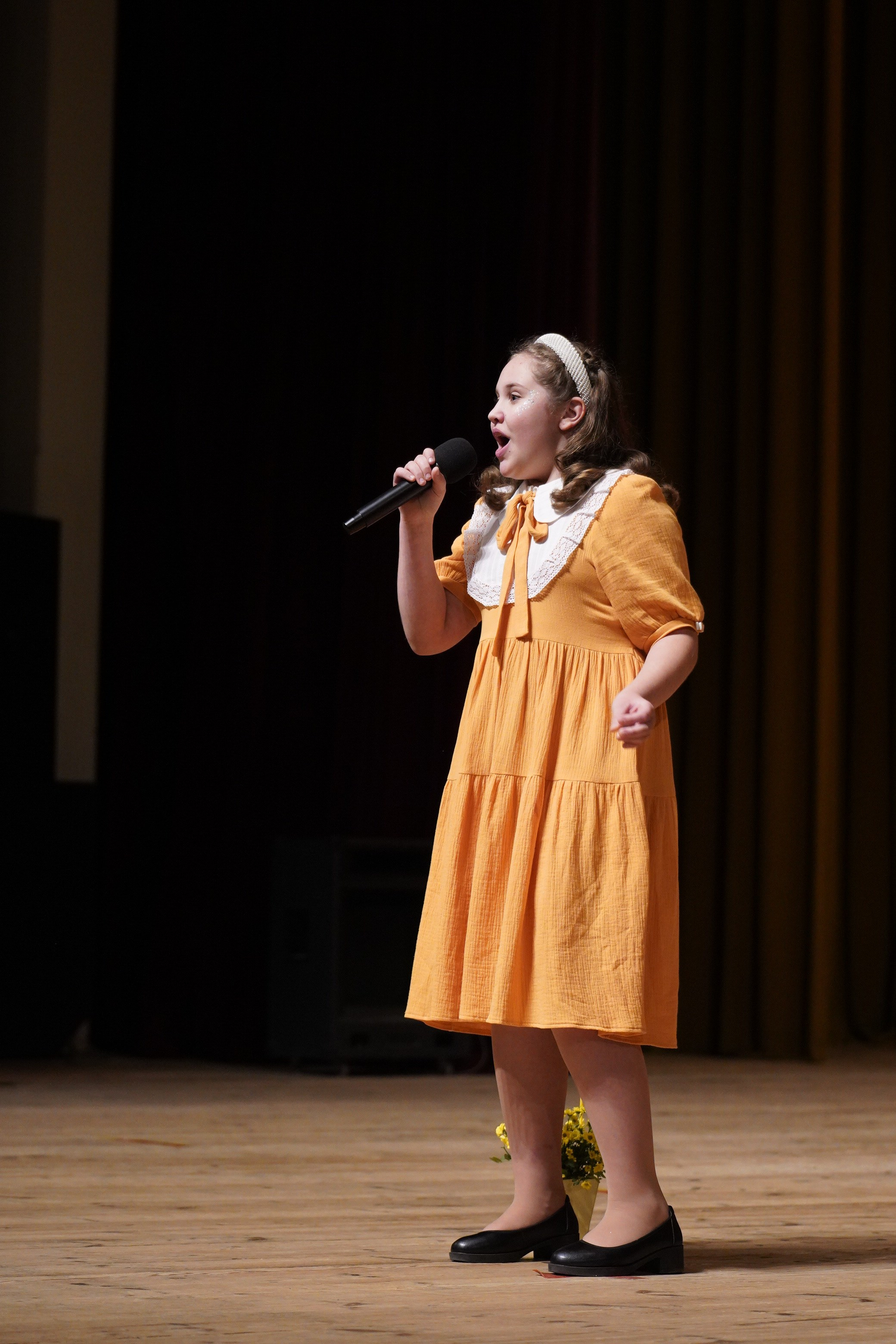 24 ноября, г. Санкт-Петербург. Золотое яблочко