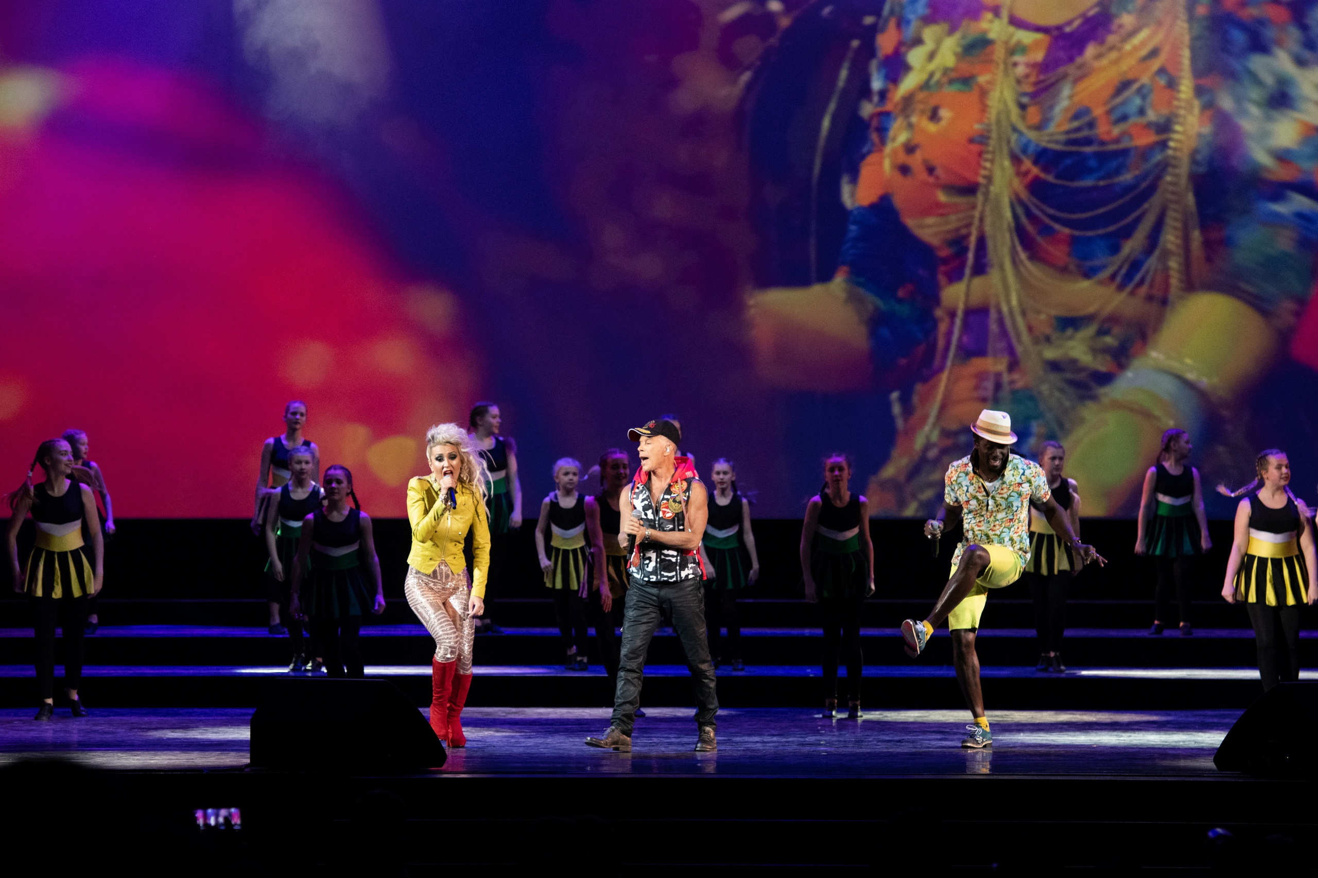 2 февраля, концерт Таланты России, Кремлевский Дворец. Золотое яблочко