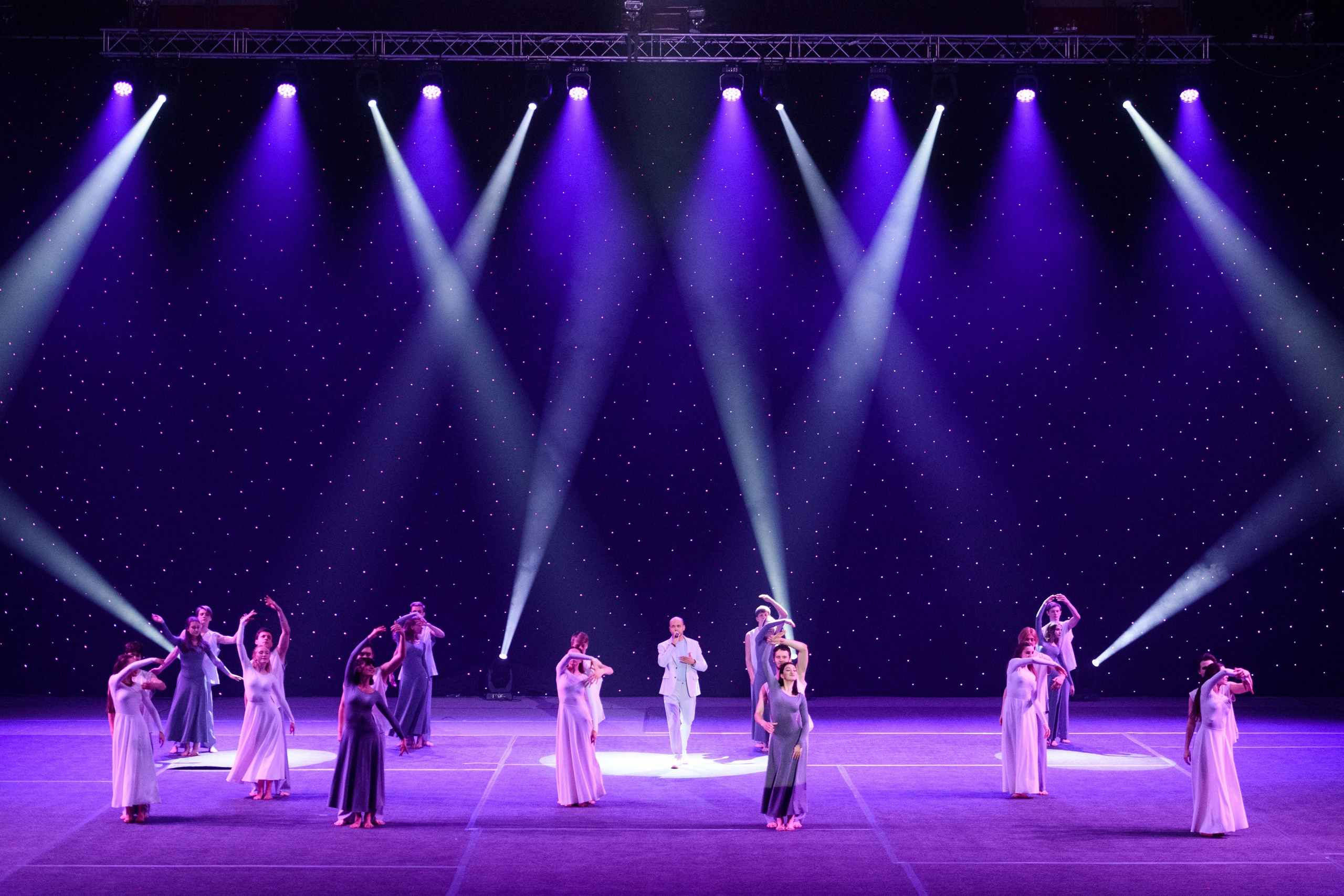 6 мая, концерт 10 лет, Сибур Арена, г. Санкт-Петербург. Золотое яблочко