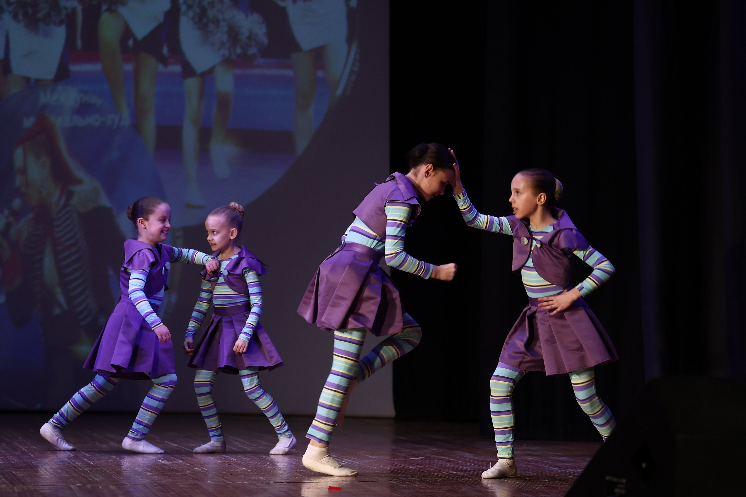 30 марта, г. Самара. Золотое яблочко