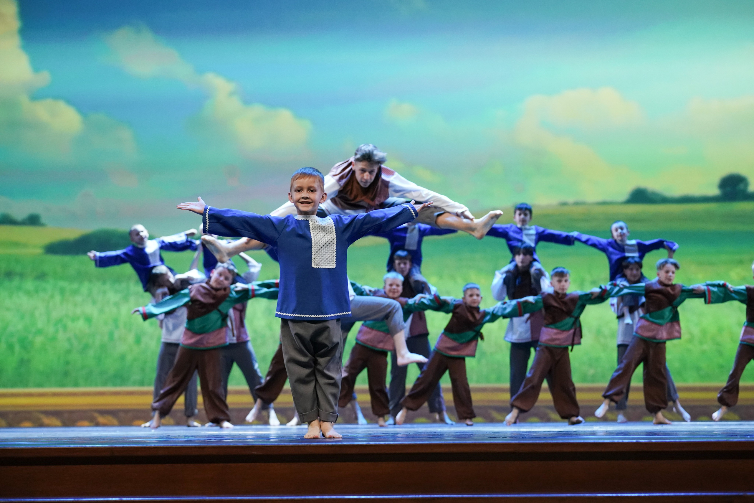 18 мая, отделение 1, г. Москва, Кремль. Золотое яблочко