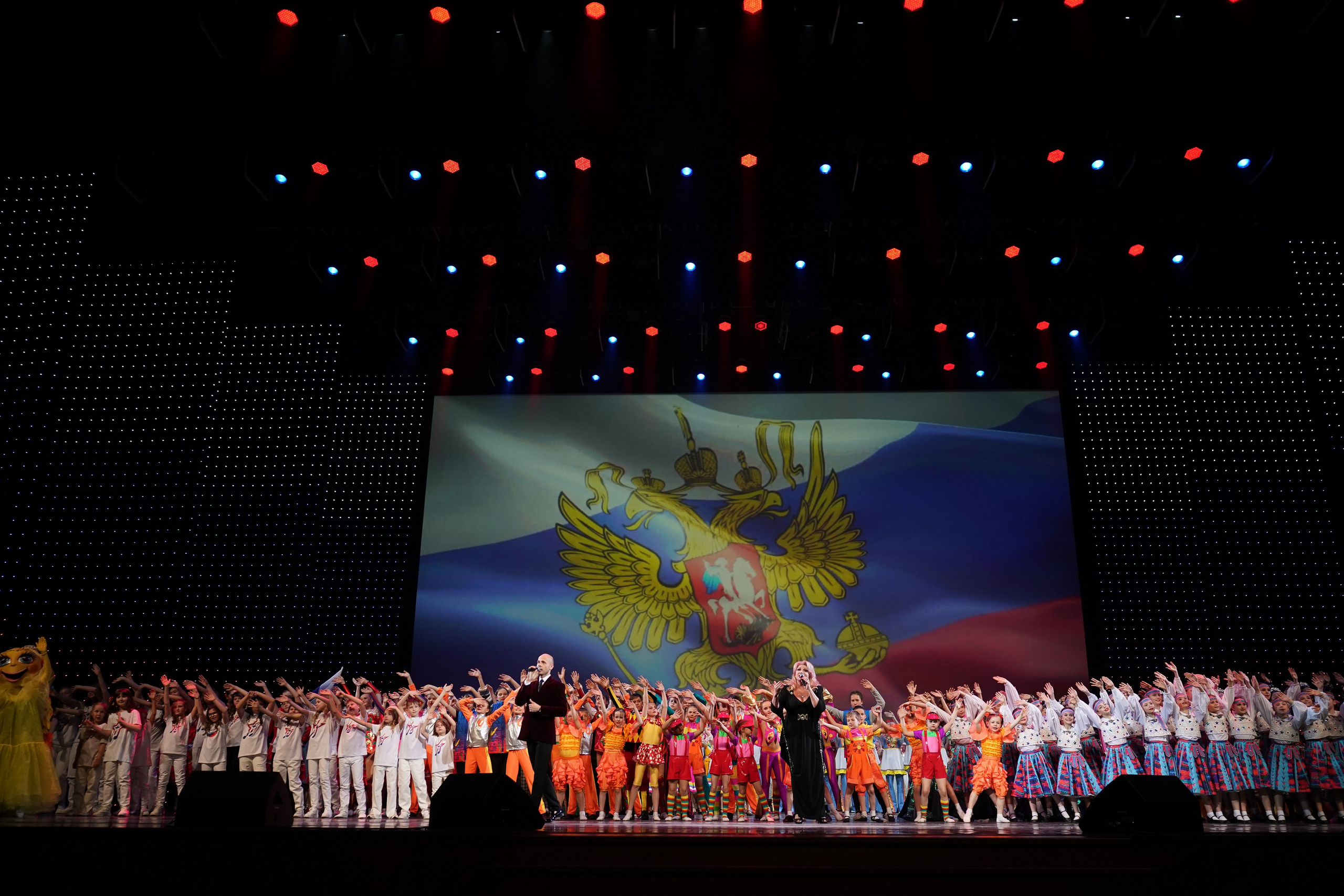 13 мая, г. Москва, Кремль. Золотое яблочко