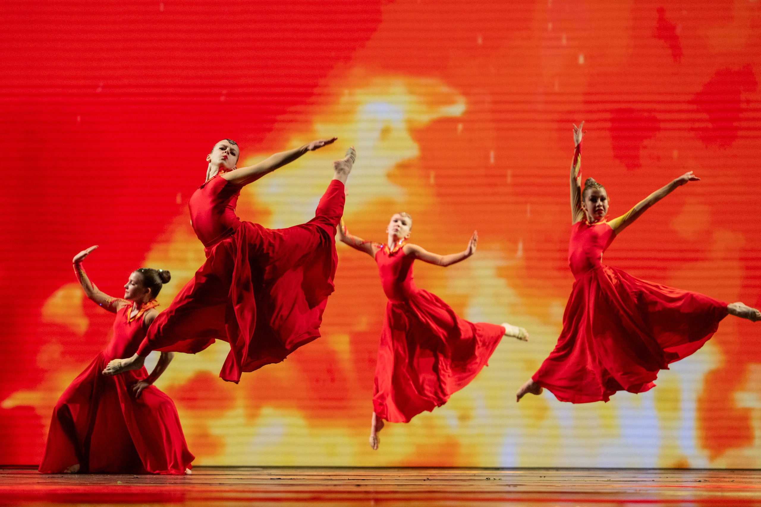 17 мая, г. Москва, Кремль, Концерт. Золотое яблочко