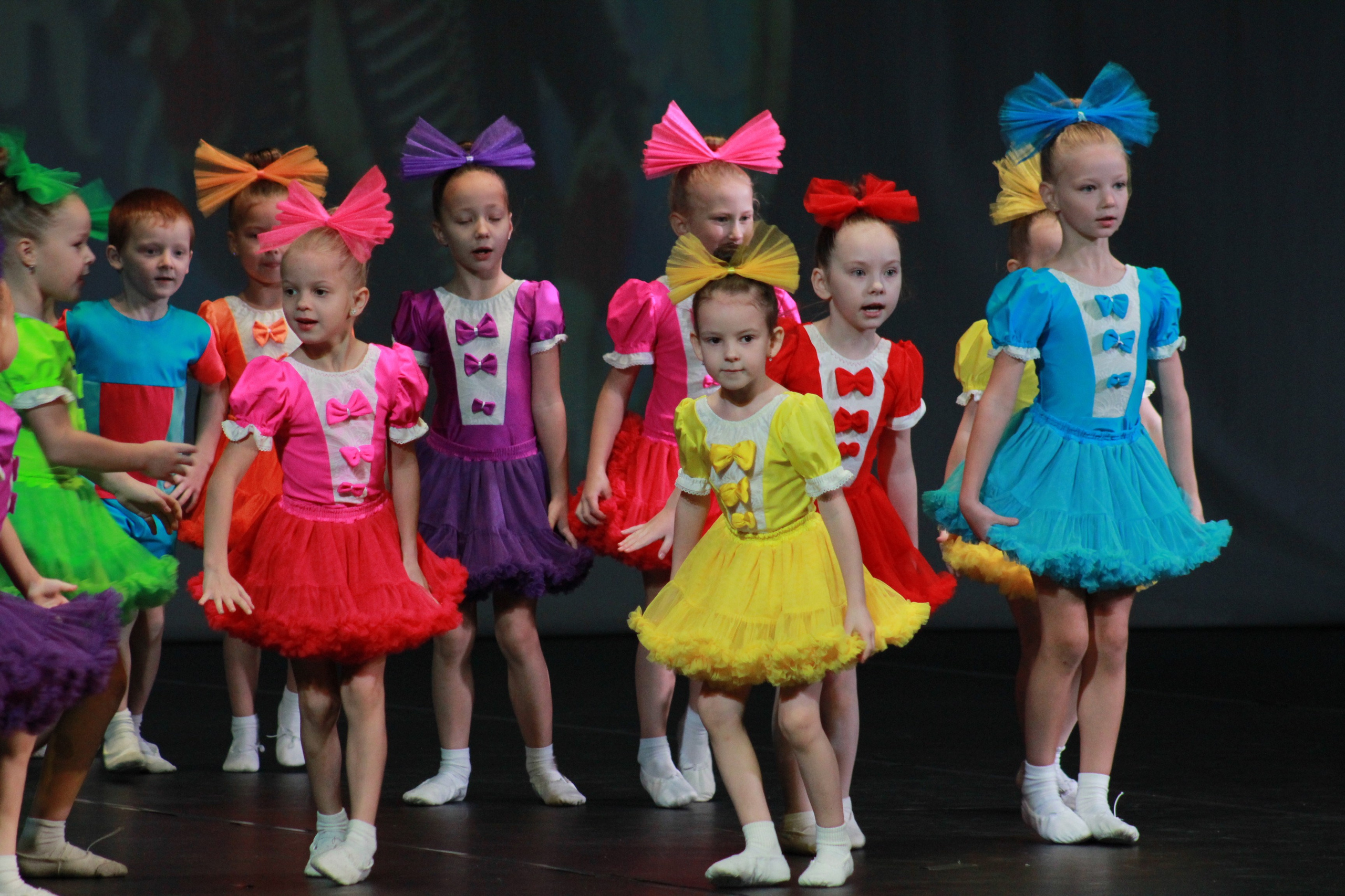 15 декабря, г. Архангельск. Золотое яблочко