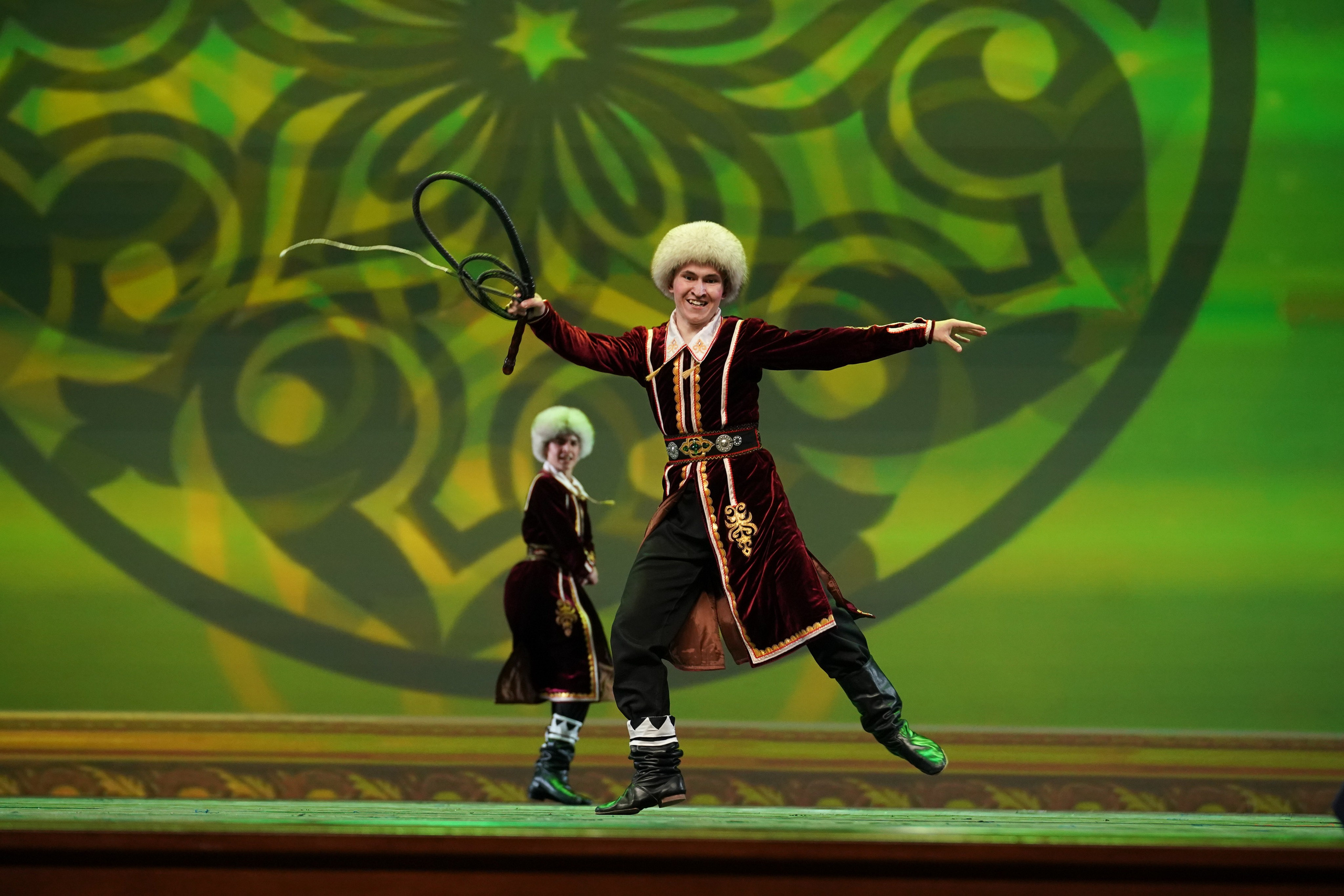 19 мая, отделение 1, г. Москва, Кремль. Золотое яблочко