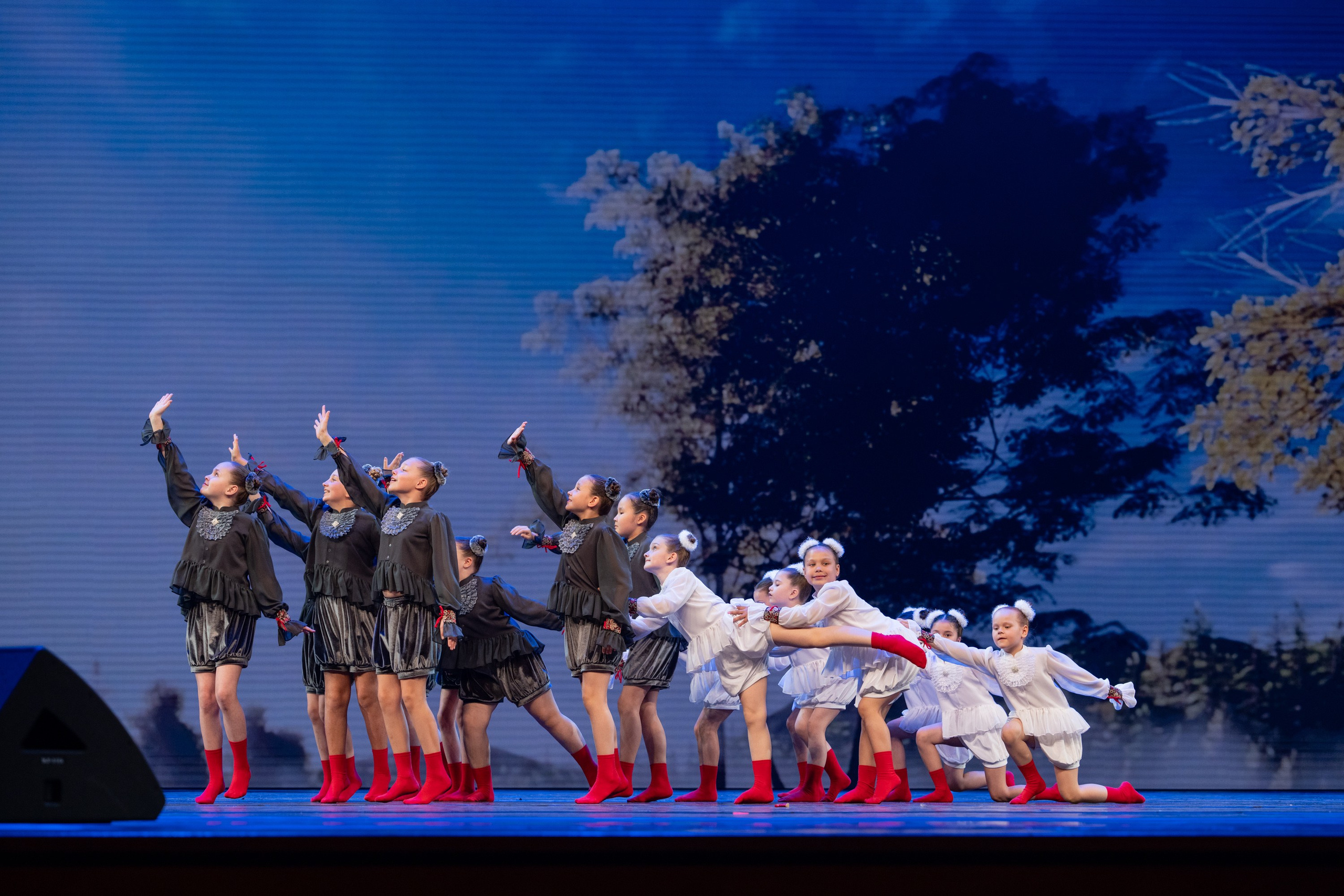 18 мая, г. Москва, Кремль, Концерт. Золотое яблочко