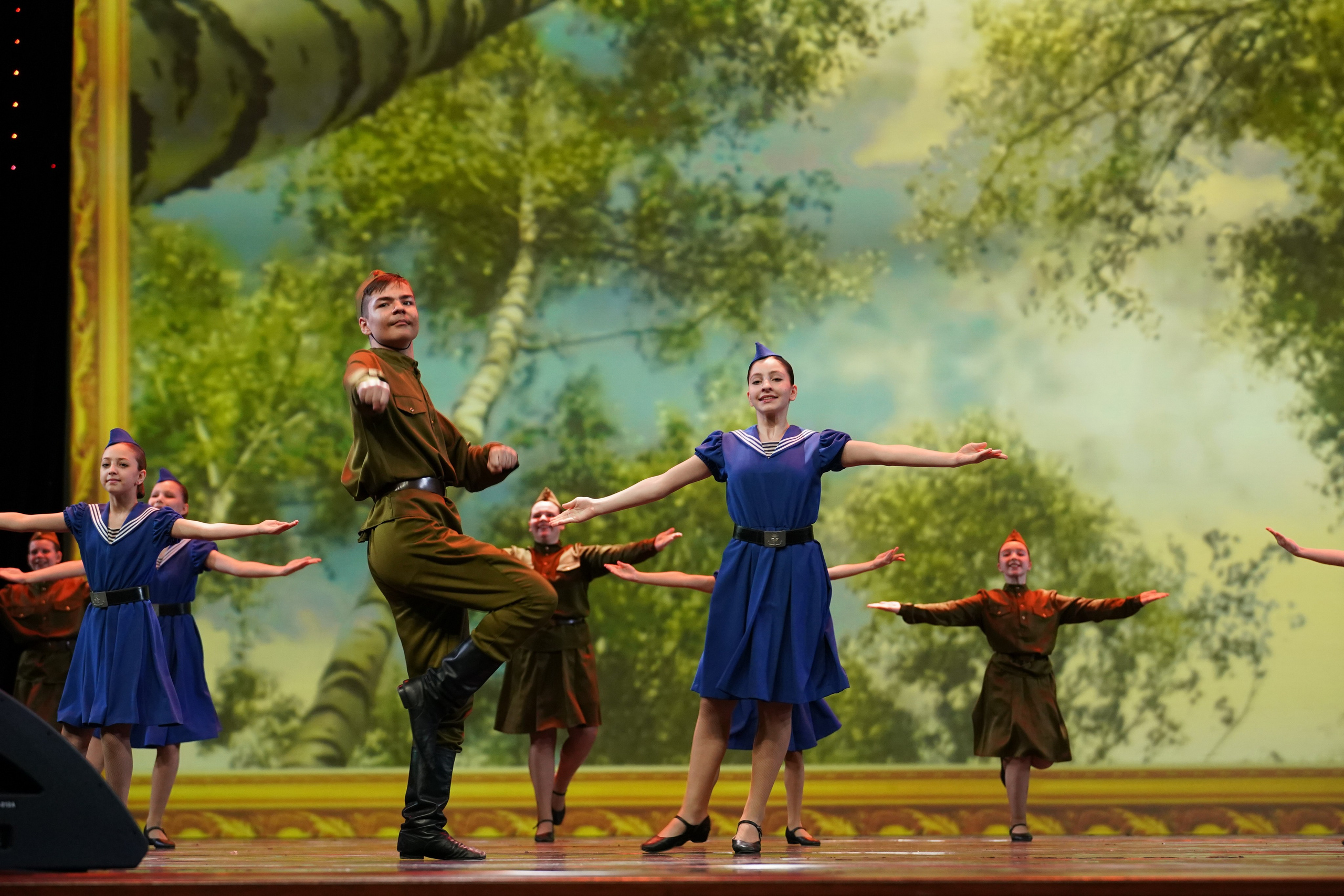 18 мая, отделение 1, г. Москва, Кремль. Золотое яблочко