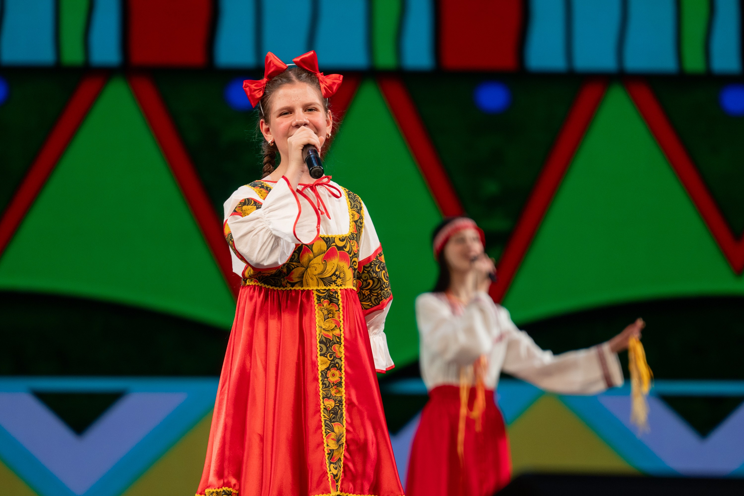 17 мая, г. Москва, Кремль, Концерт. Золотое яблочко