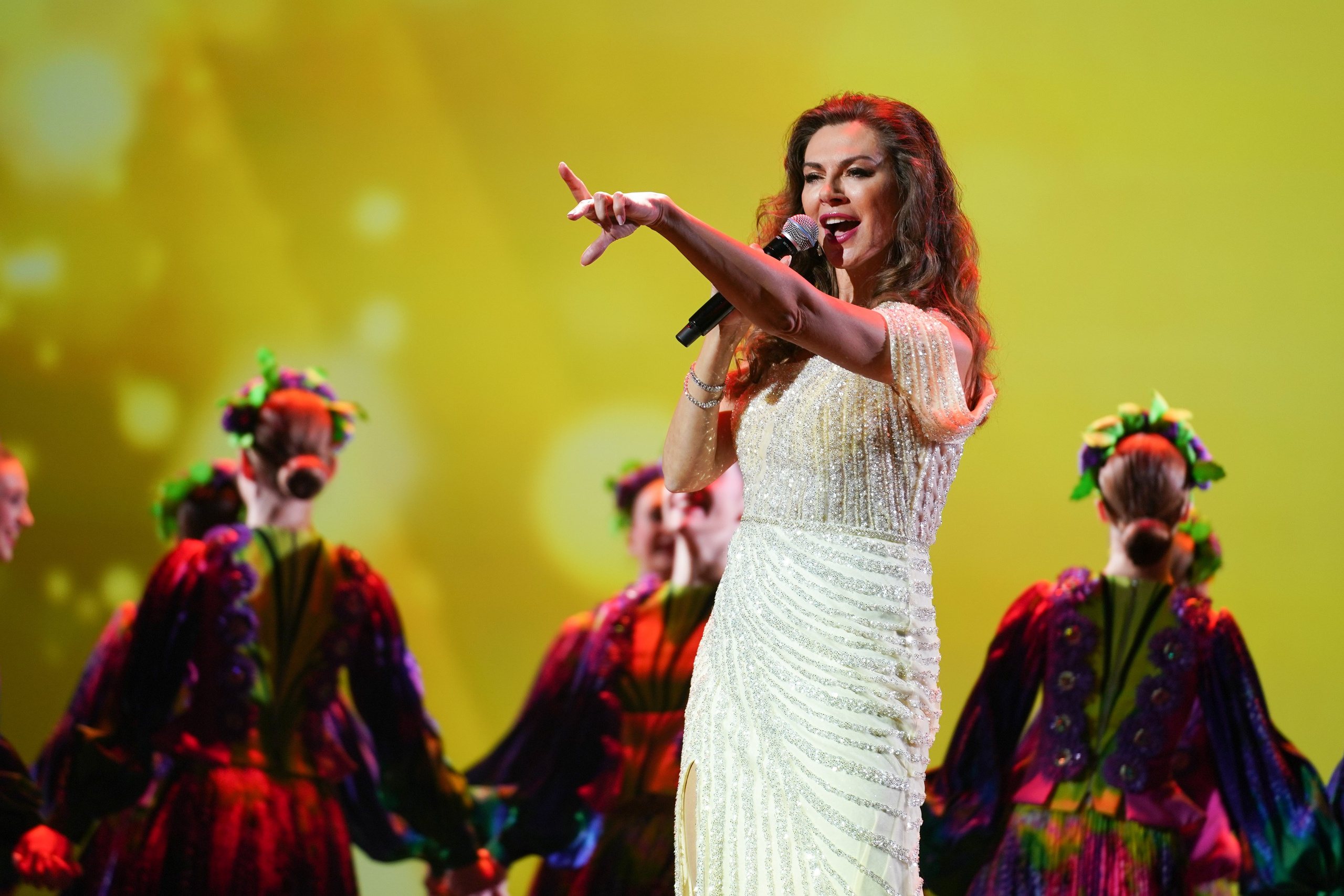 13 мая, г. Москва, Кремль. Золотое яблочко