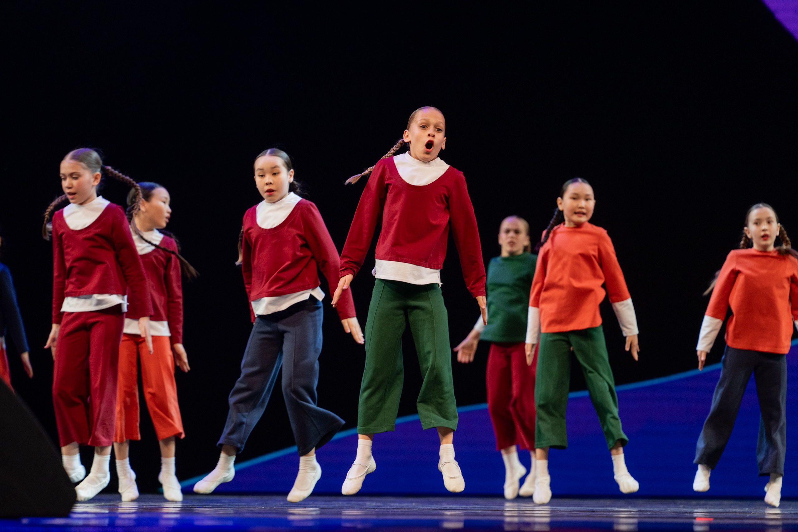 18 мая, г. Москва, Кремль, Концерт. Золотое яблочко