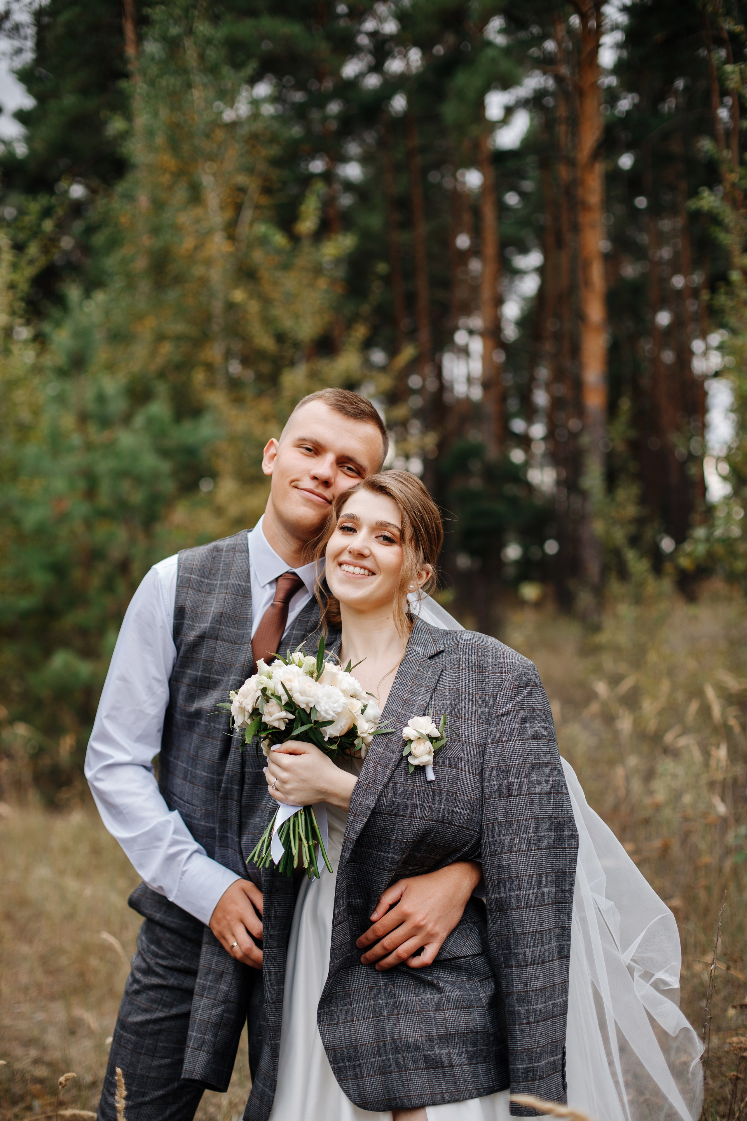 Валерий ♥ Екатерина. Свадебный и семейный фотограф в городе Воронеж. Ирина Боловина