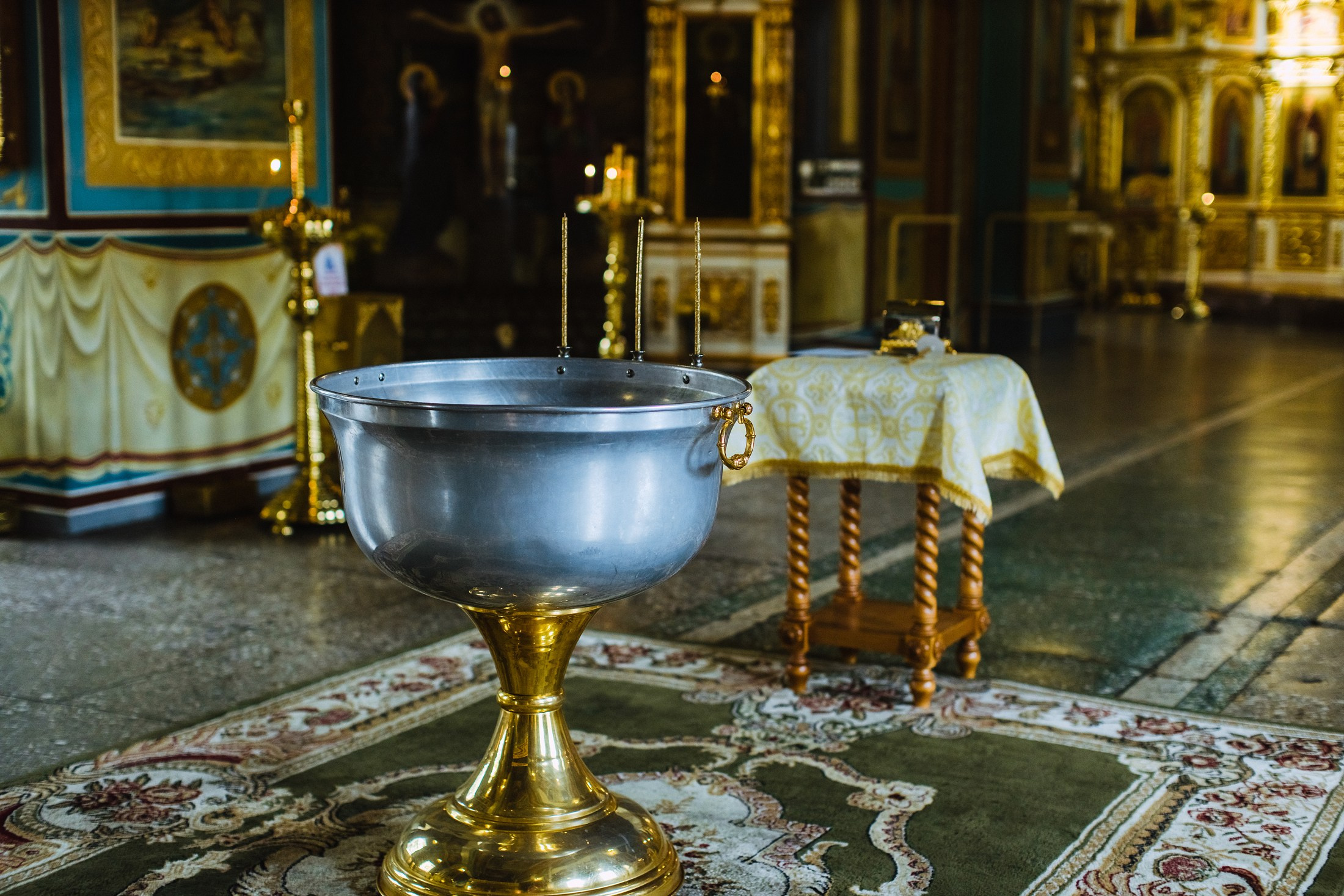 Храм Казанской иконы Божией Матери Волгограда. Фотографы в городе Волгограде — Людмила Агеева и Алексей Околелов