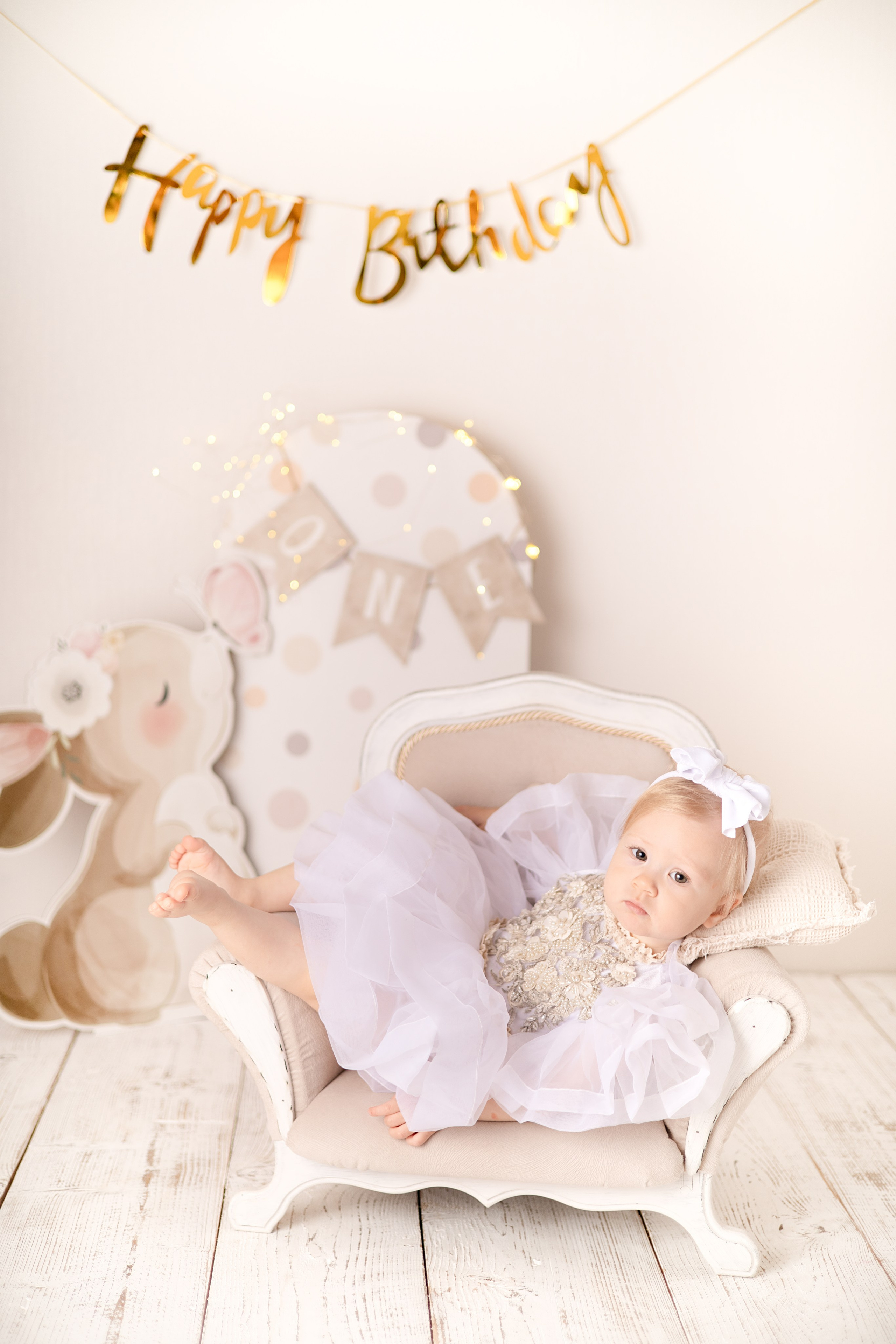 Годовасие. Детский новорождённых и детей постарше Анисимова Полина