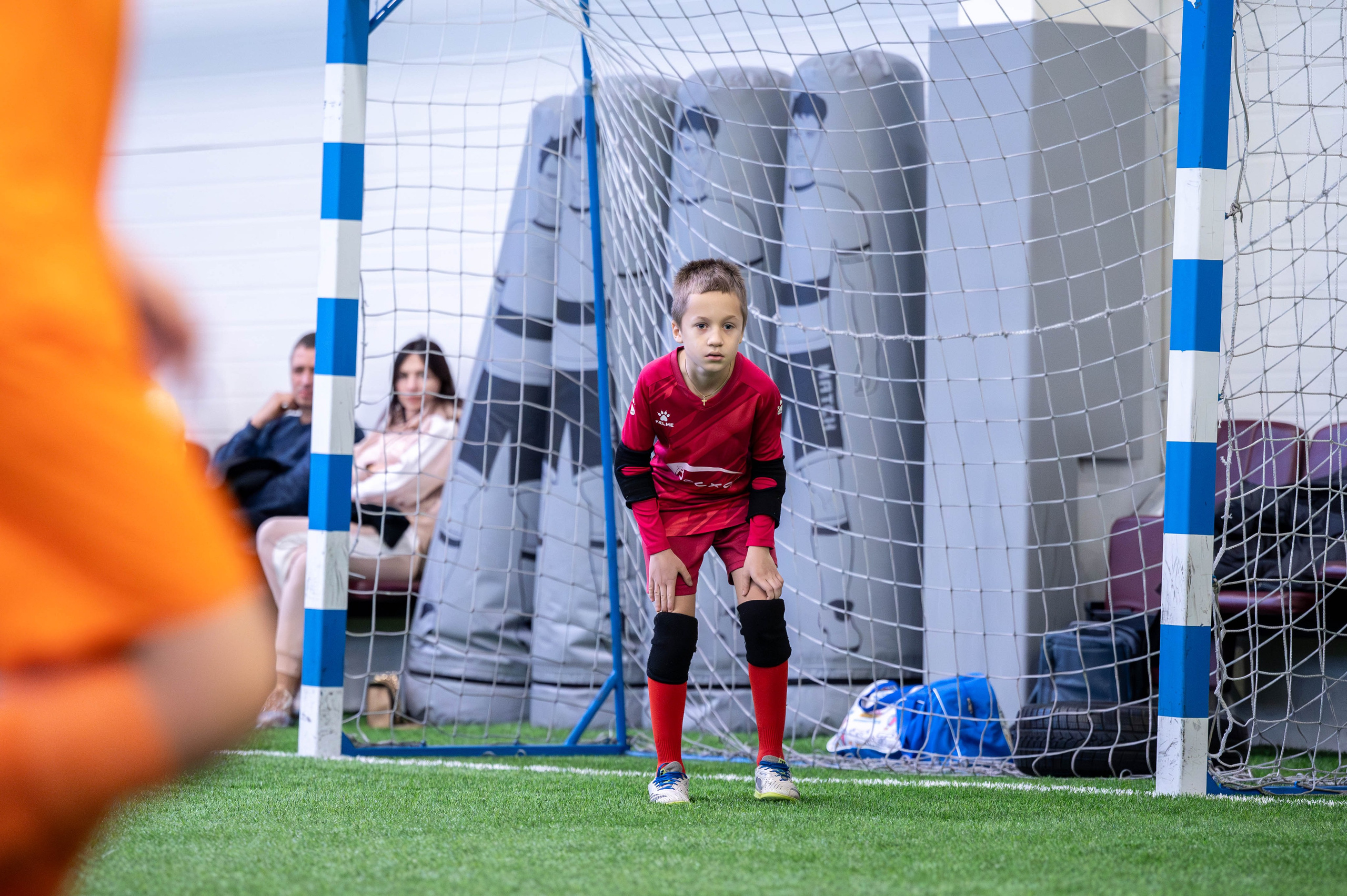 Восход. Ноябрь 2024. Спортивный фотограф в Туле и Тульской области. Файсханова Фото Спорт