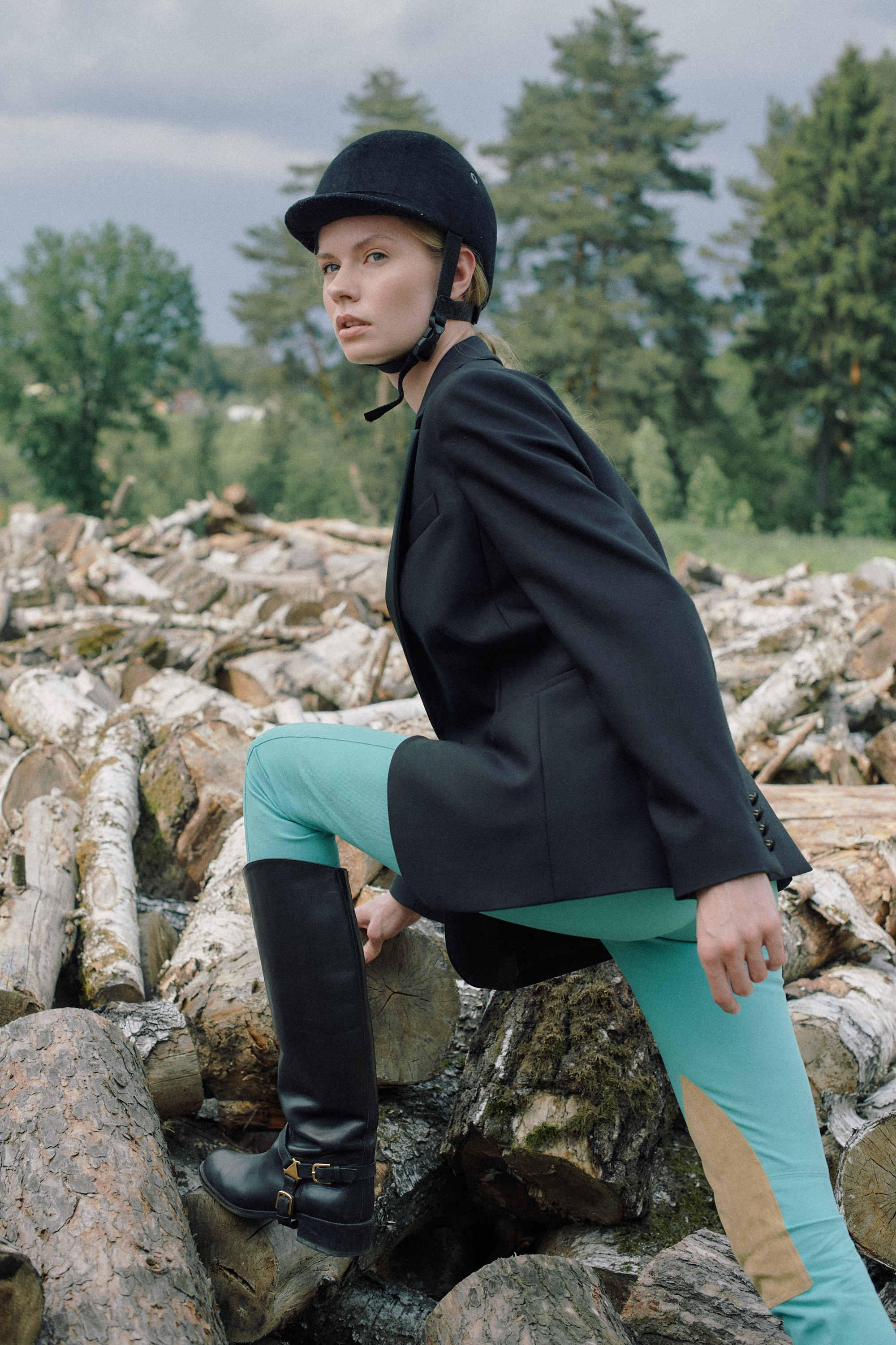 Анастасия Филина. Фотограф Сергей Бойко Москва