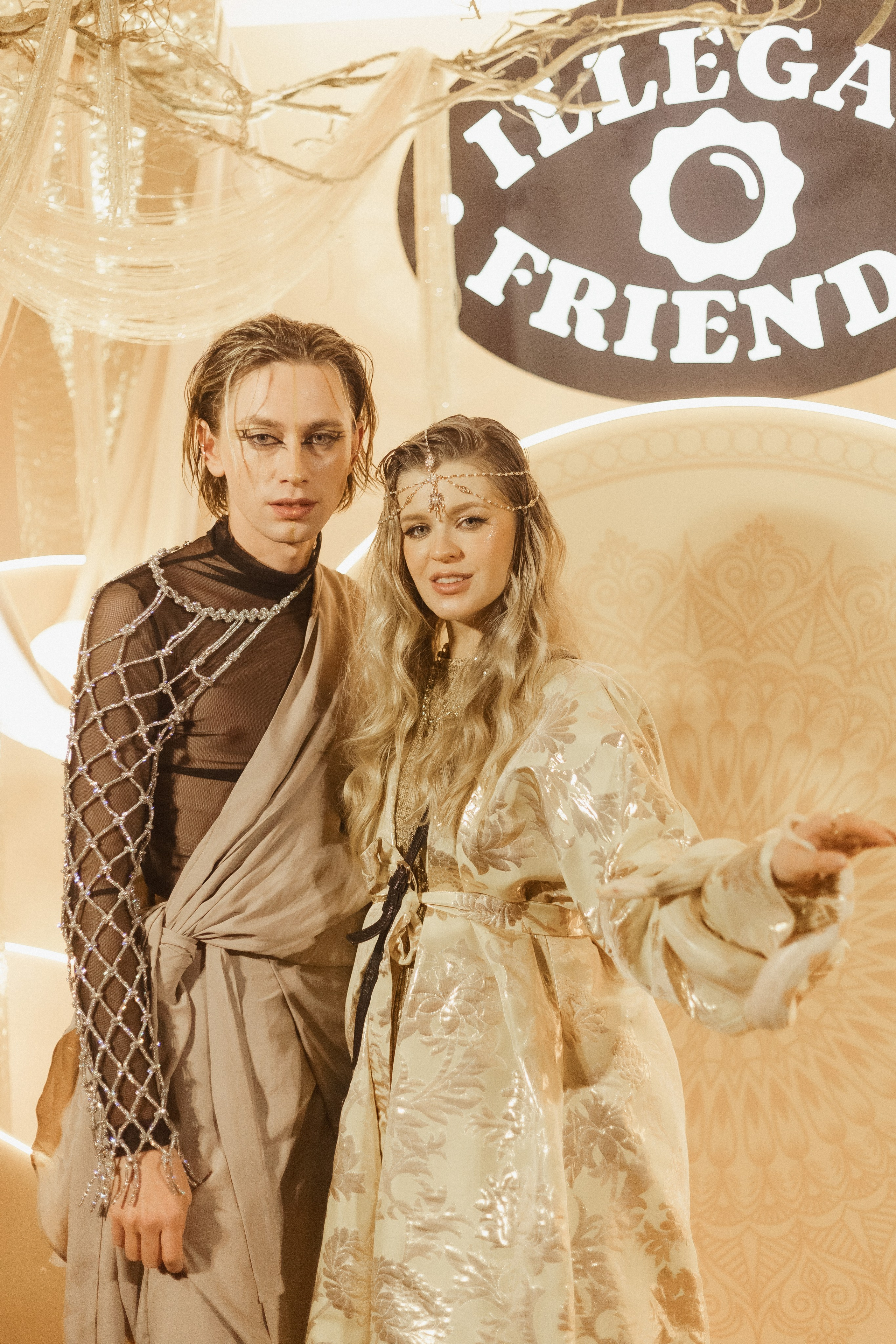 ILLEGAL FRIENDS — MIRAGE [PART II]. СВОИ. ФОТООТЧЕТЫ-СОБЫТИЯ-МЕСТА