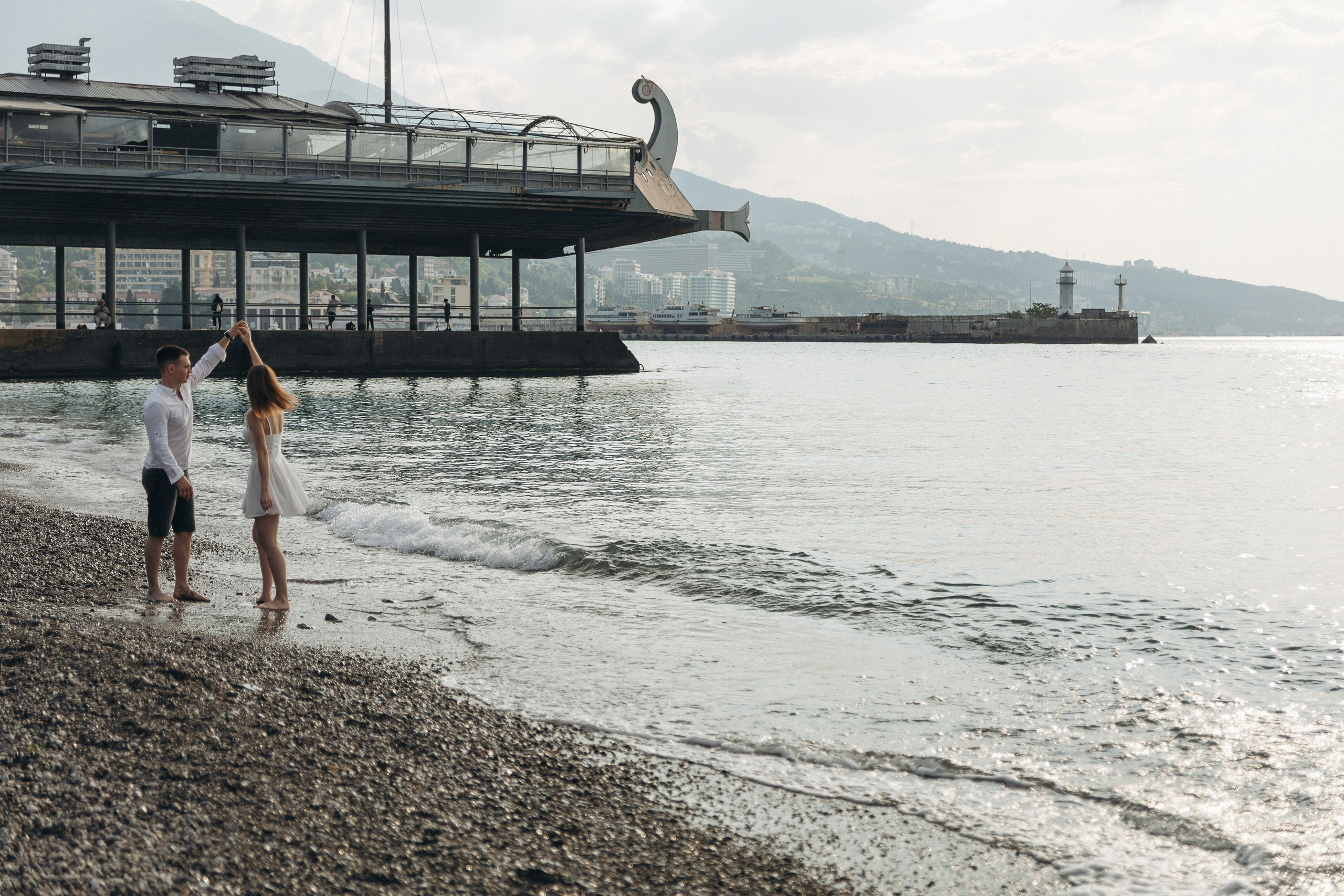 Love story. Семейный, женский, контент фотограф в Ялте