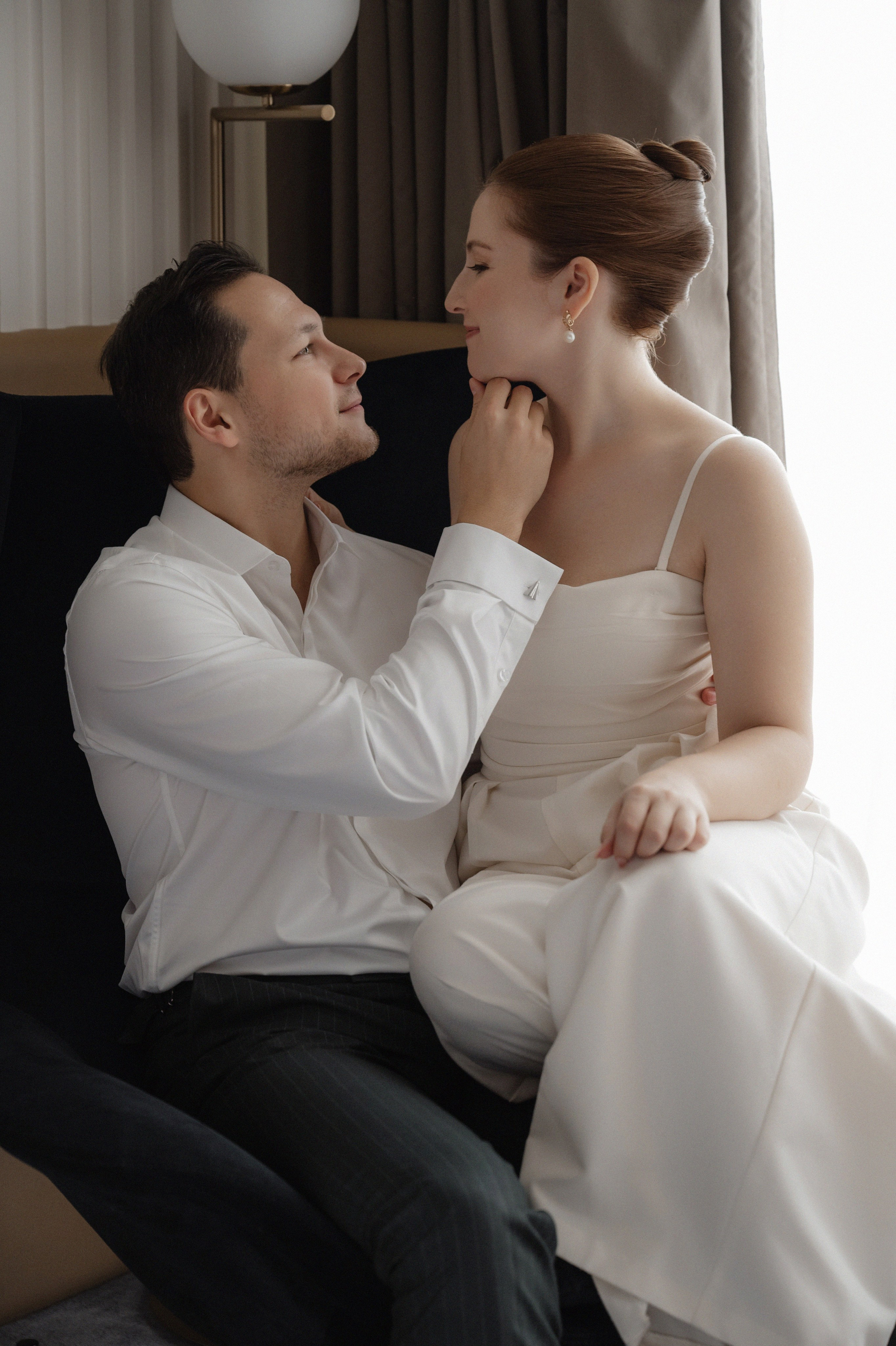 Усадьба Муравьевых-Апостолов. Свадебный фотограф Раменское-Москва