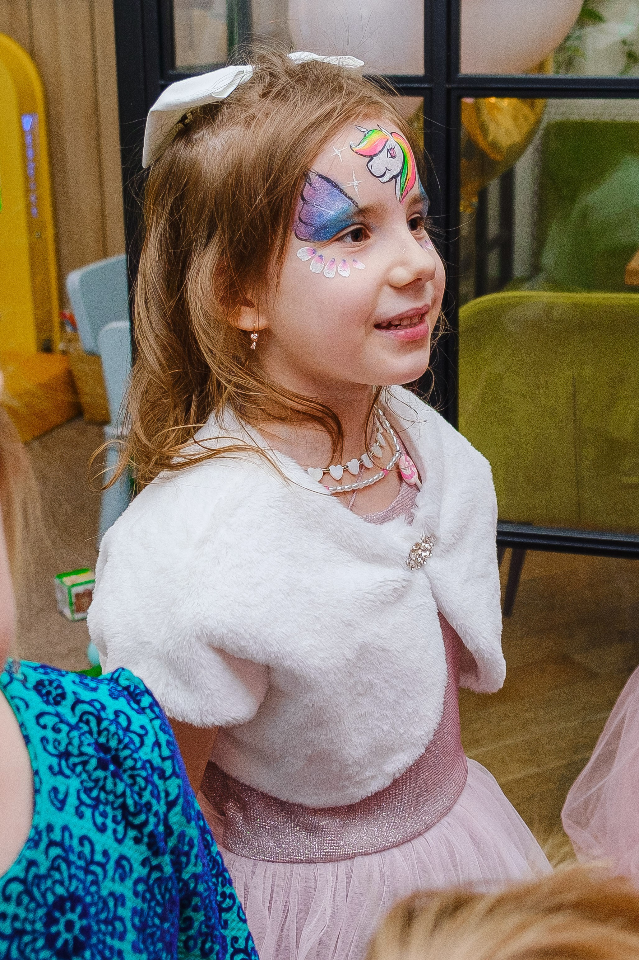 День рождения 6 лет. Фотограф Мария Хлебникова Санкт-Петербург Москва