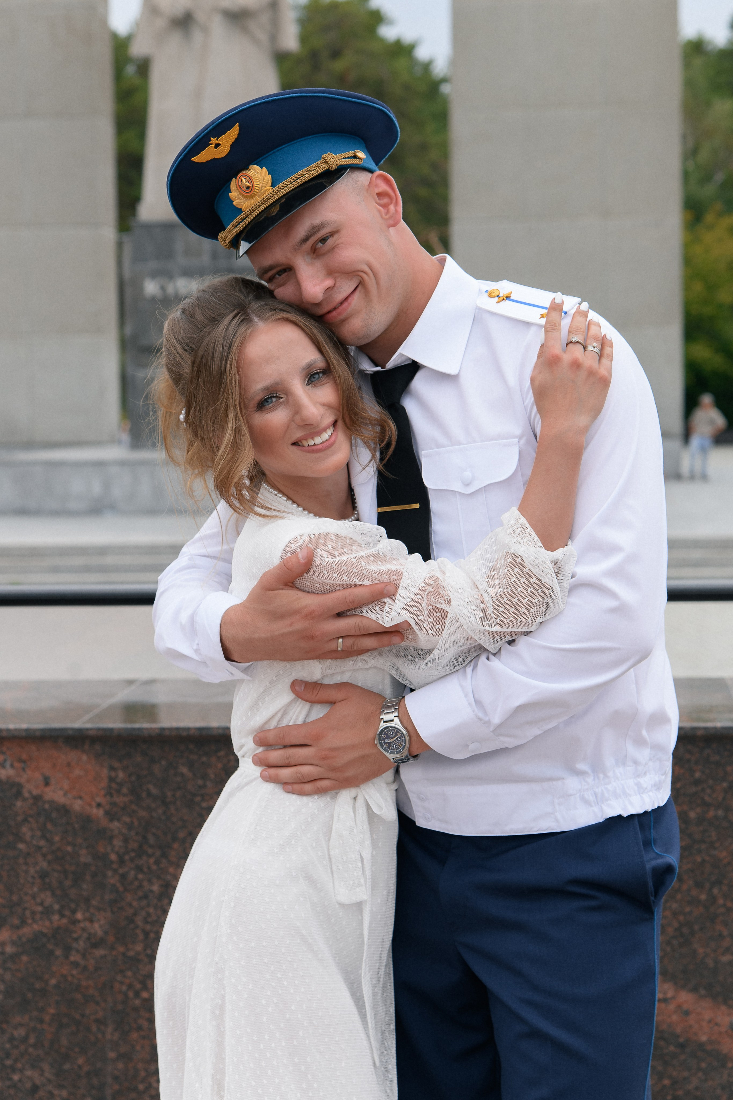 Выпуск офицеров боевого управления ЧВВАКУШ. Свадебный фотограф Екатеринбург/Челябинск — Любовь Волохова