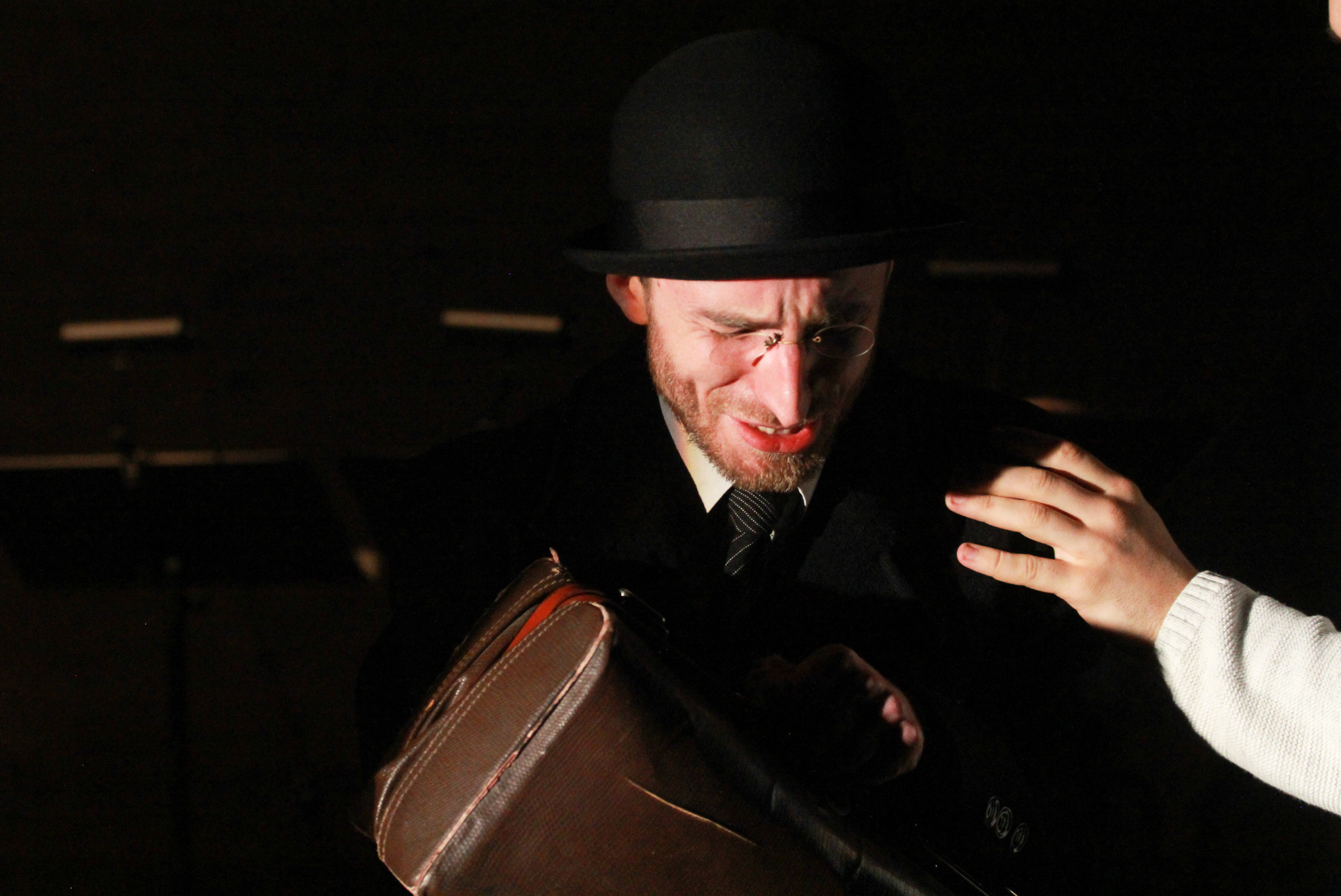 «Анна Франк», Театр ЦЕХЪ, Санкт-Петербург. Фоторепортаж. Театральная фотосъёмка