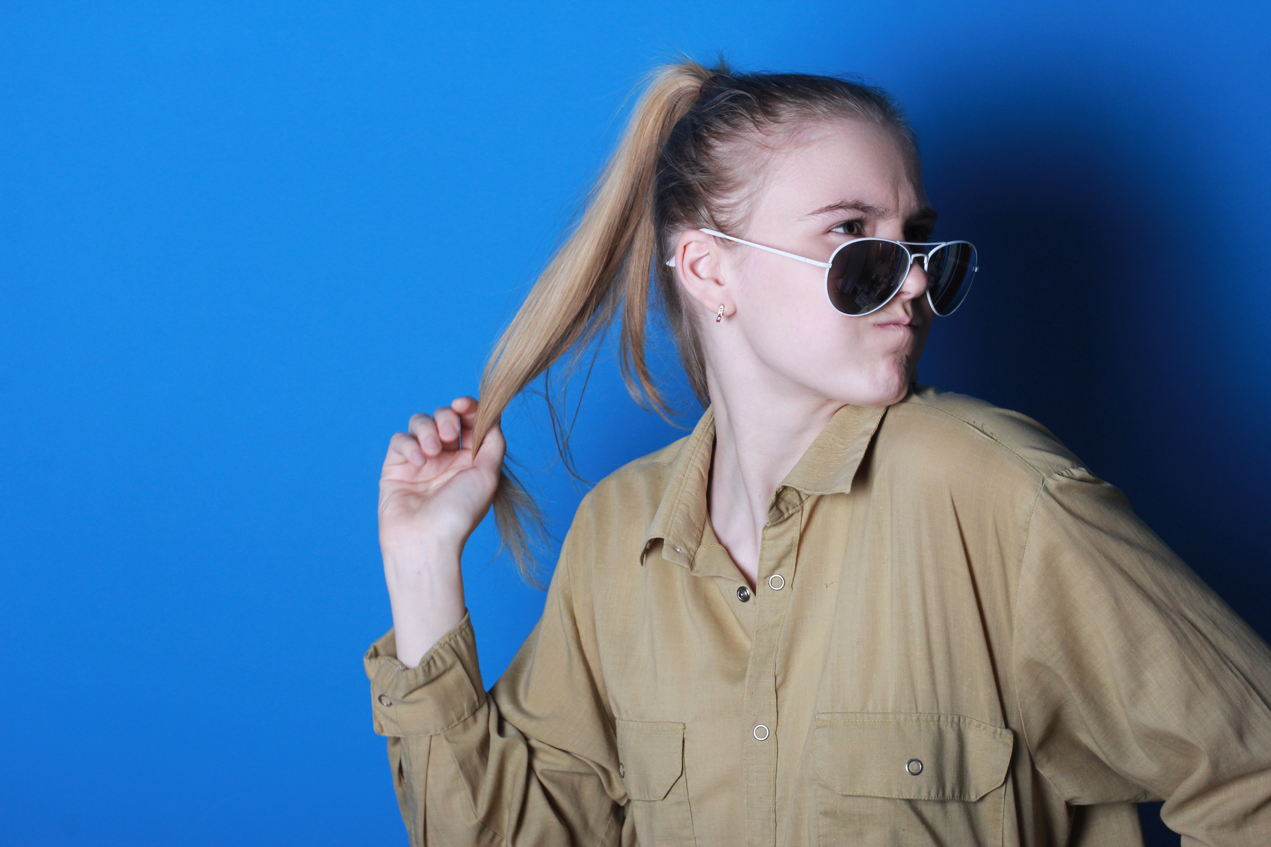 Настя. Фоторепортаж. Театральная фотосъёмка