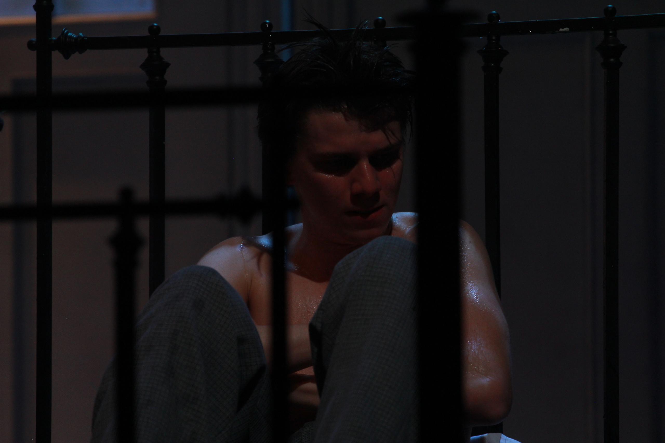 «Старый дом», Центр драматургии и режиссуры, Москва. Фоторепортаж. Театральная фотосъёмка