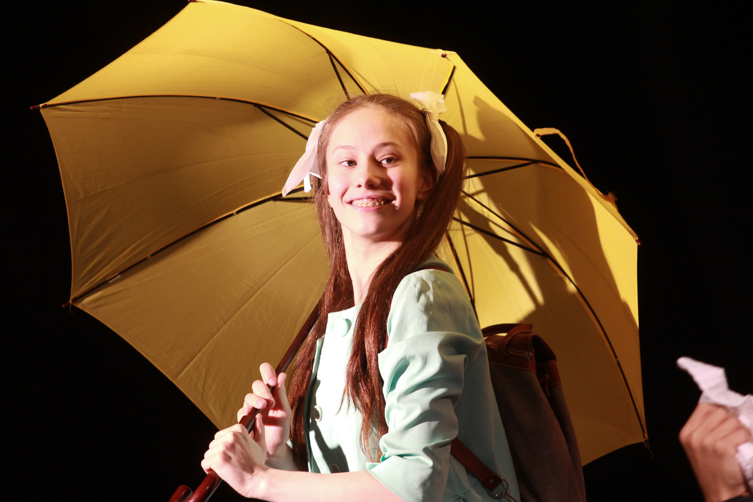 «Глазами клоуна», Театр «Эхо», Санкт-Петербург. Фоторепортаж. Театральная фотосъёмка