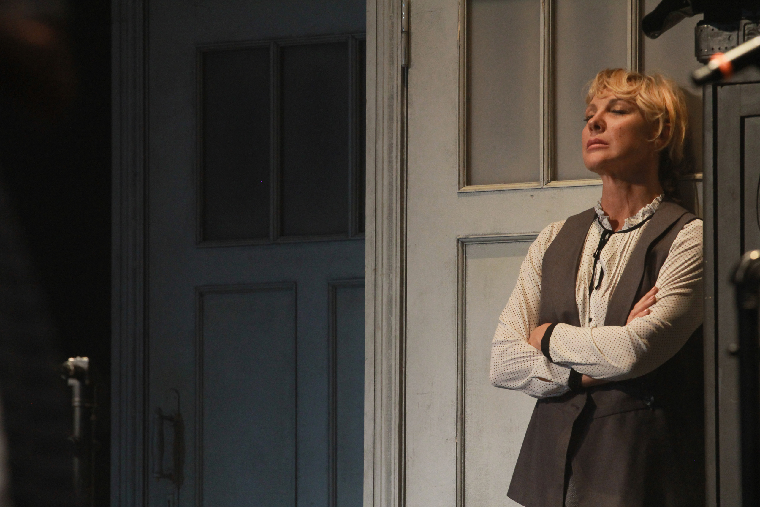 «Старый дом», Центр драматургии и режиссуры, Москва. Фоторепортаж. Театральная фотосъёмка