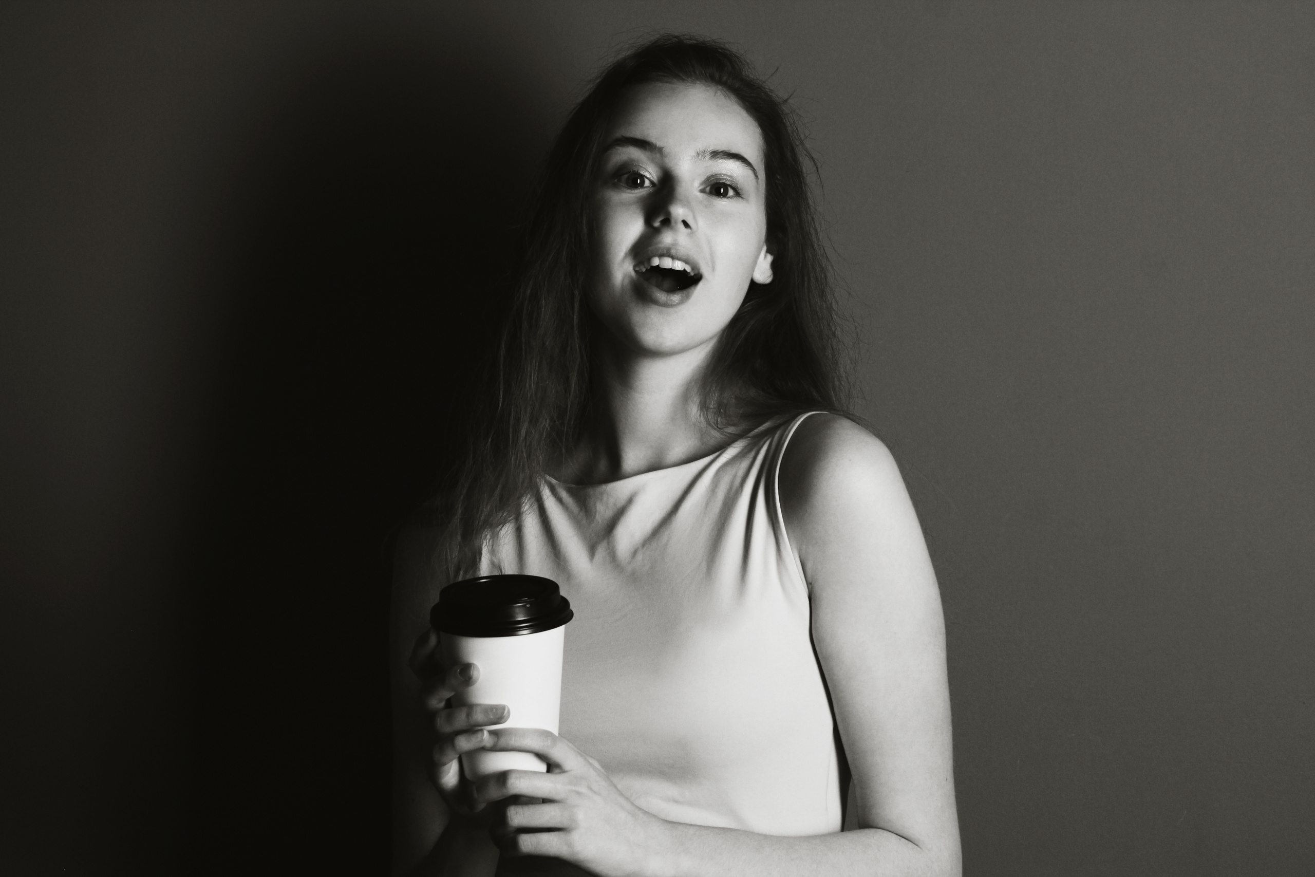 Настя. Фоторепортаж. Театральная фотосъёмка