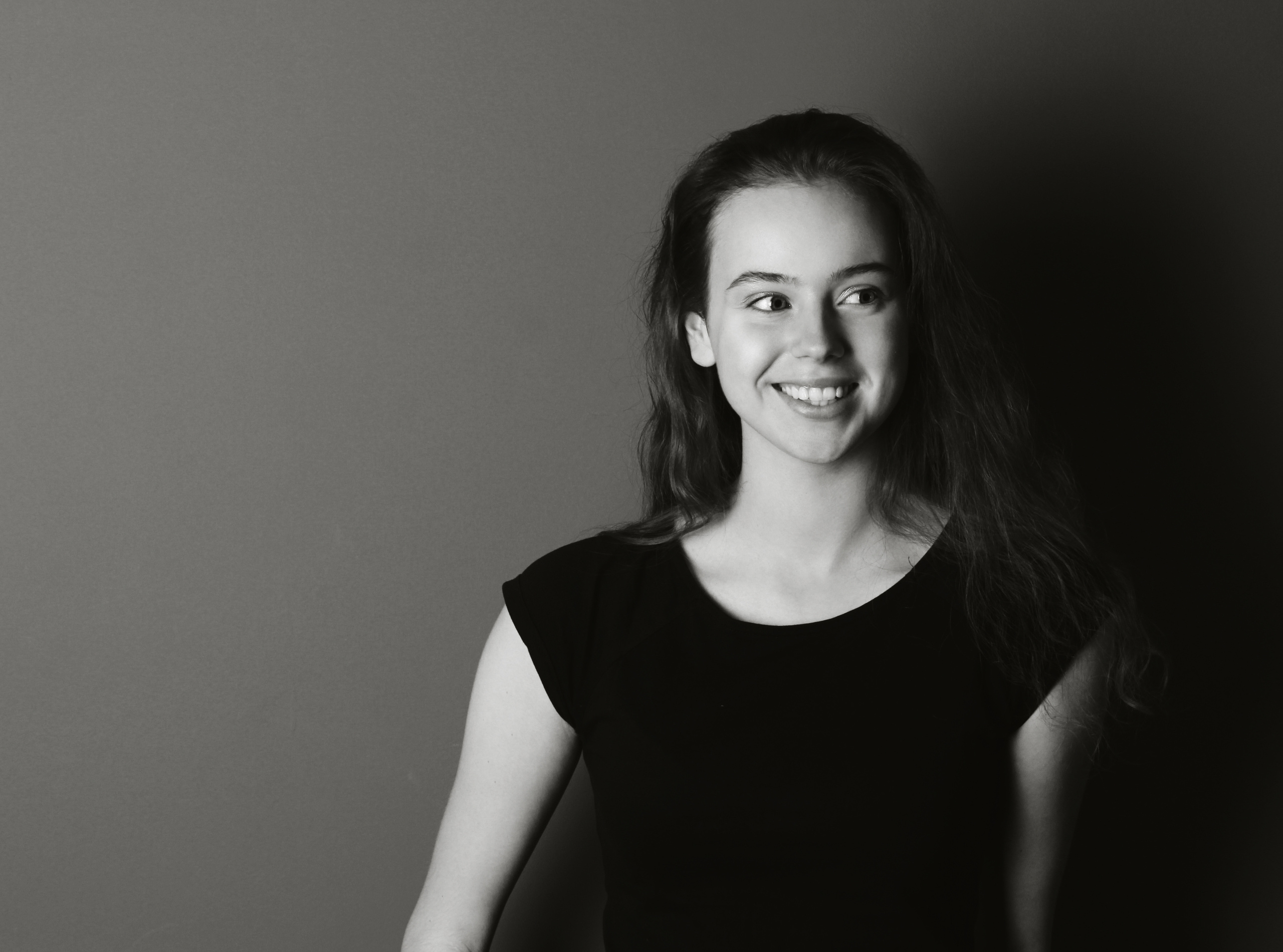 Настя. Фоторепортаж. Театральная фотосъёмка