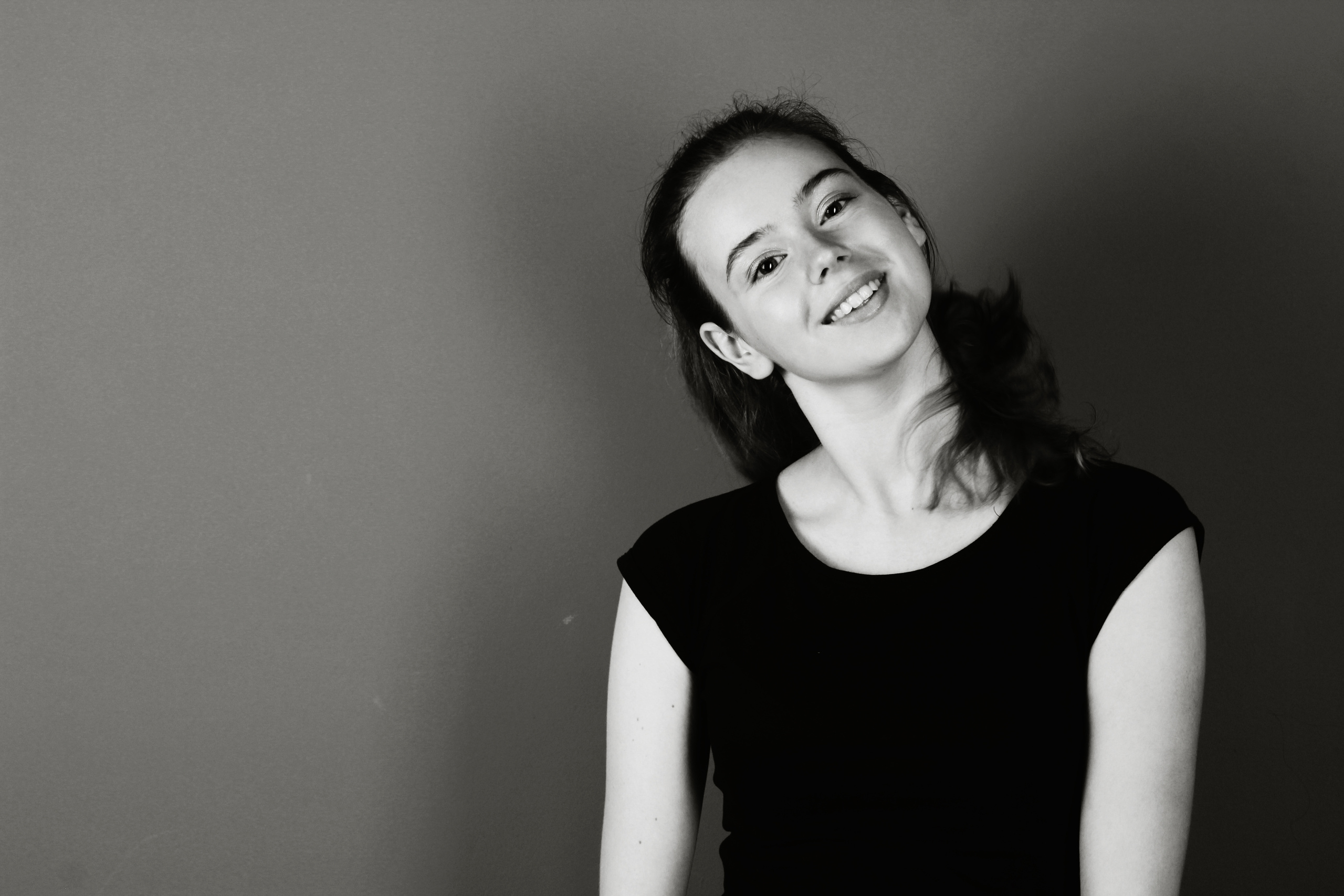 Настя. Фоторепортаж. Театральная фотосъёмка