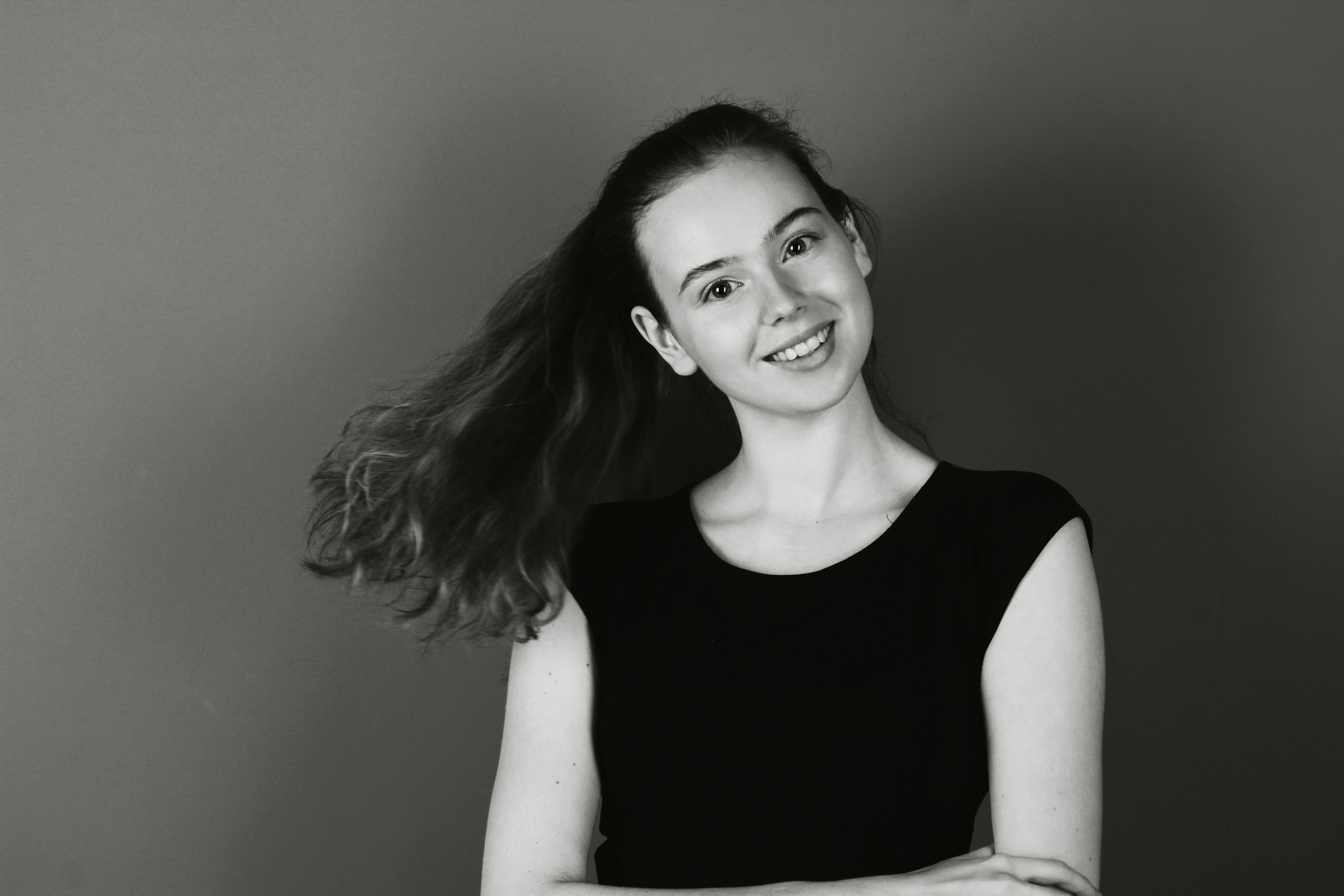 Настя. Фоторепортаж. Театральная фотосъёмка