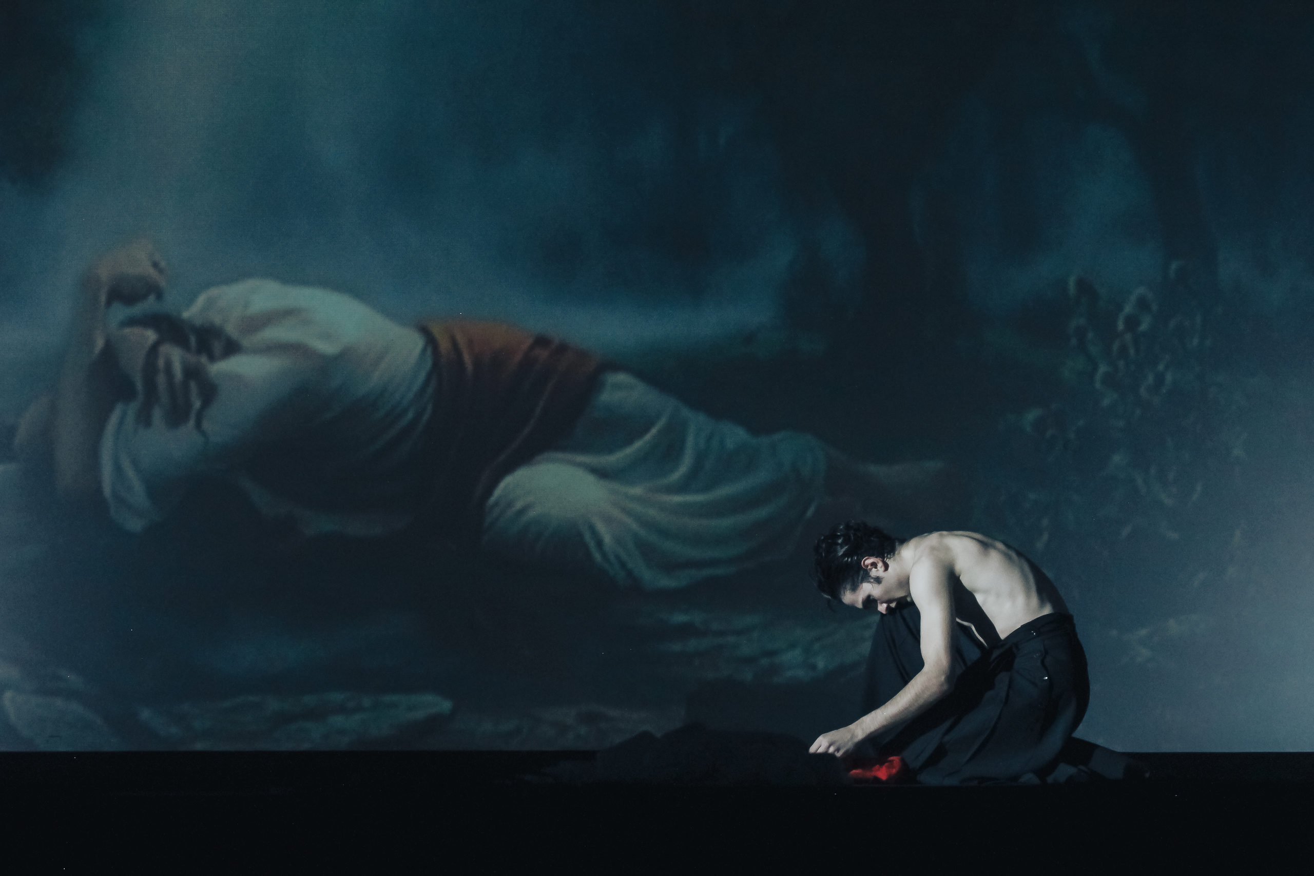 Фоторепортаж. Театральная фотосъёмка