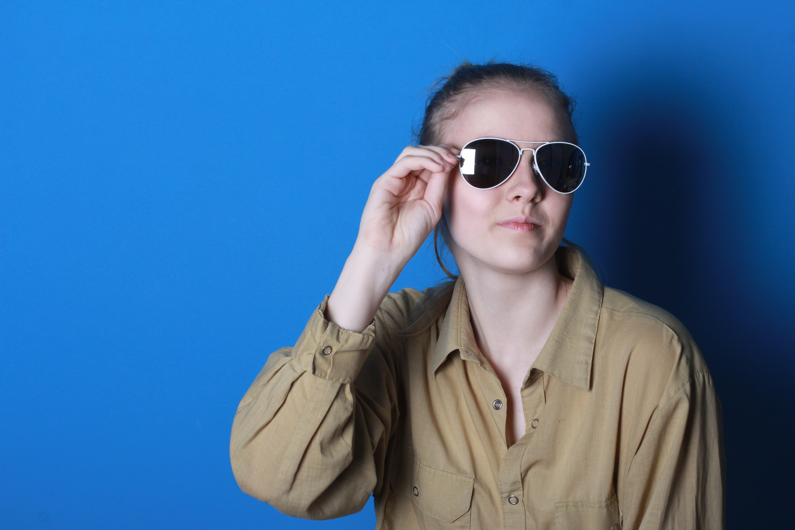 Настя. Фоторепортаж. Театральная фотосъёмка