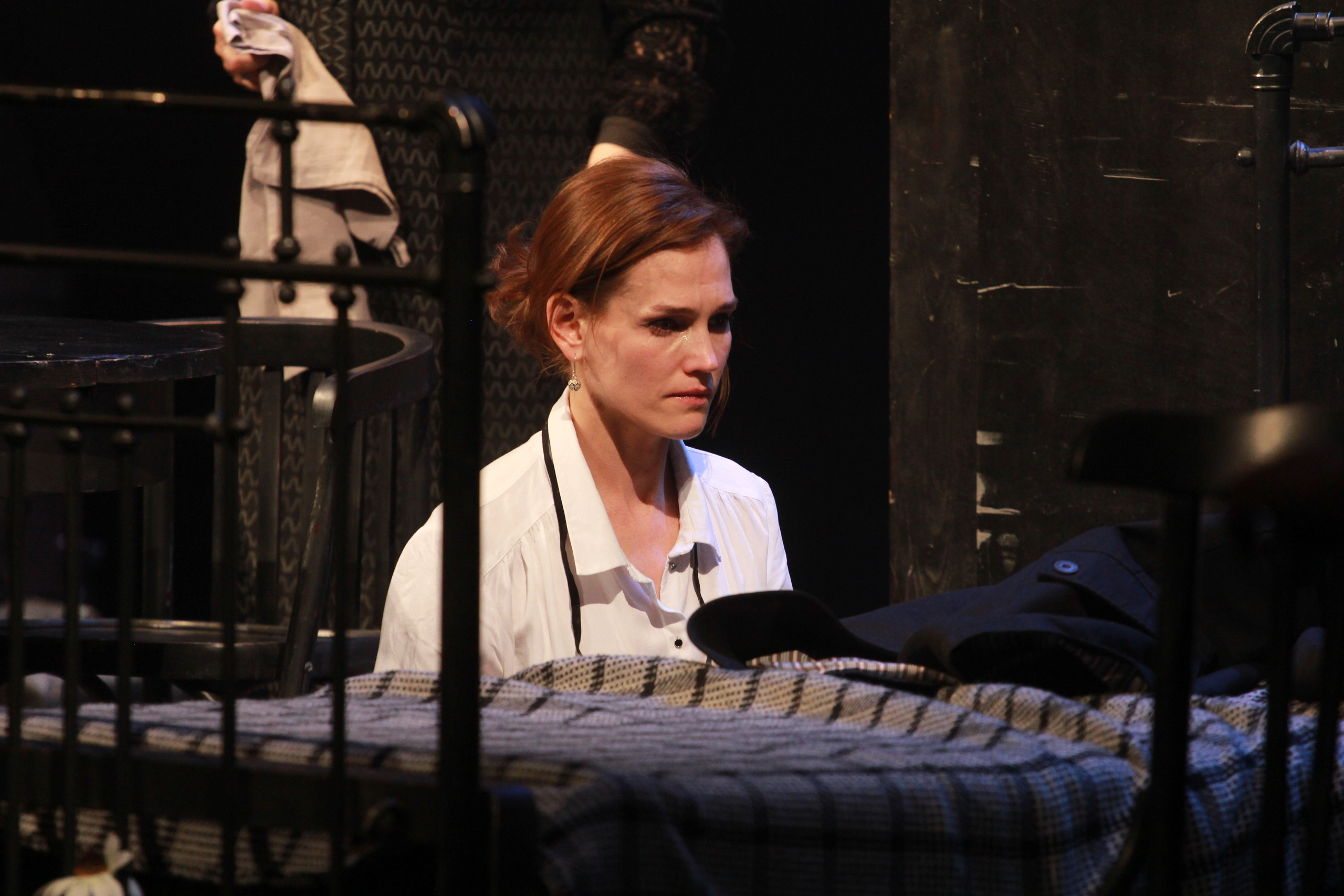 «Старый дом», Центр драматургии и режиссуры, Москва. Фоторепортаж. Театральная фотосъёмка