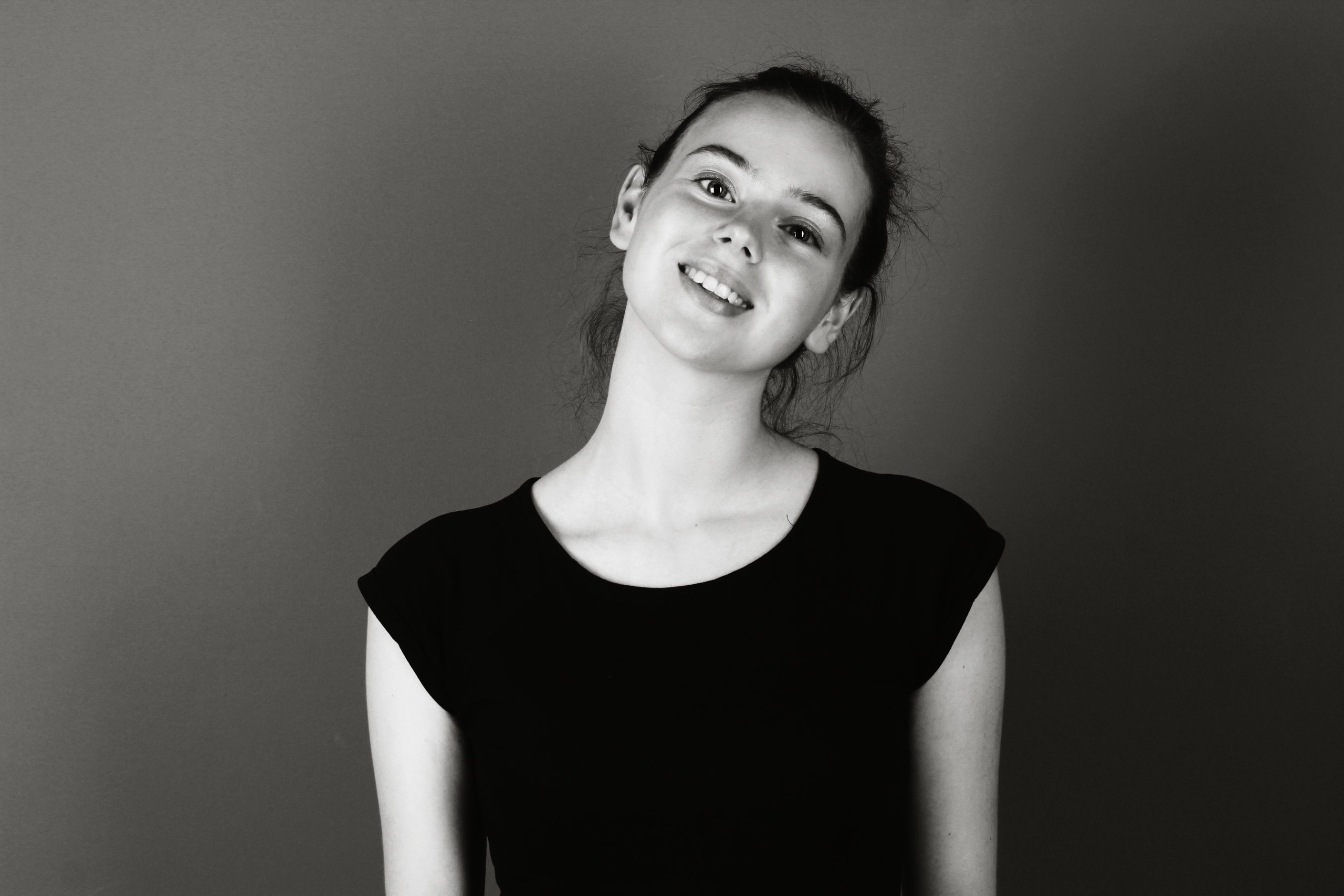 Настя. Фоторепортаж. Театральная фотосъёмка