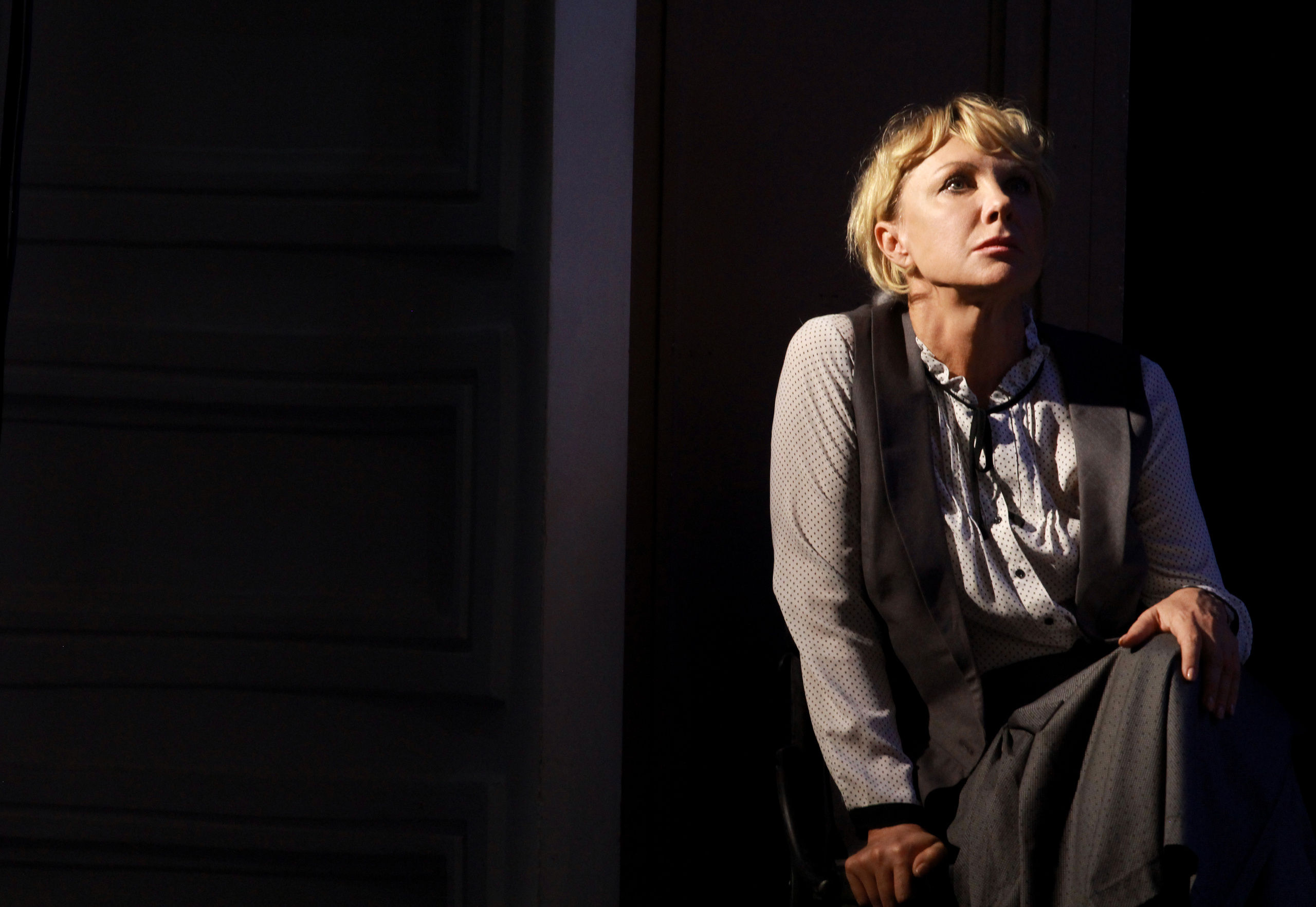 «Старый дом», Центр драматургии и режиссуры, Москва. Фоторепортаж. Театральная фотосъёмка