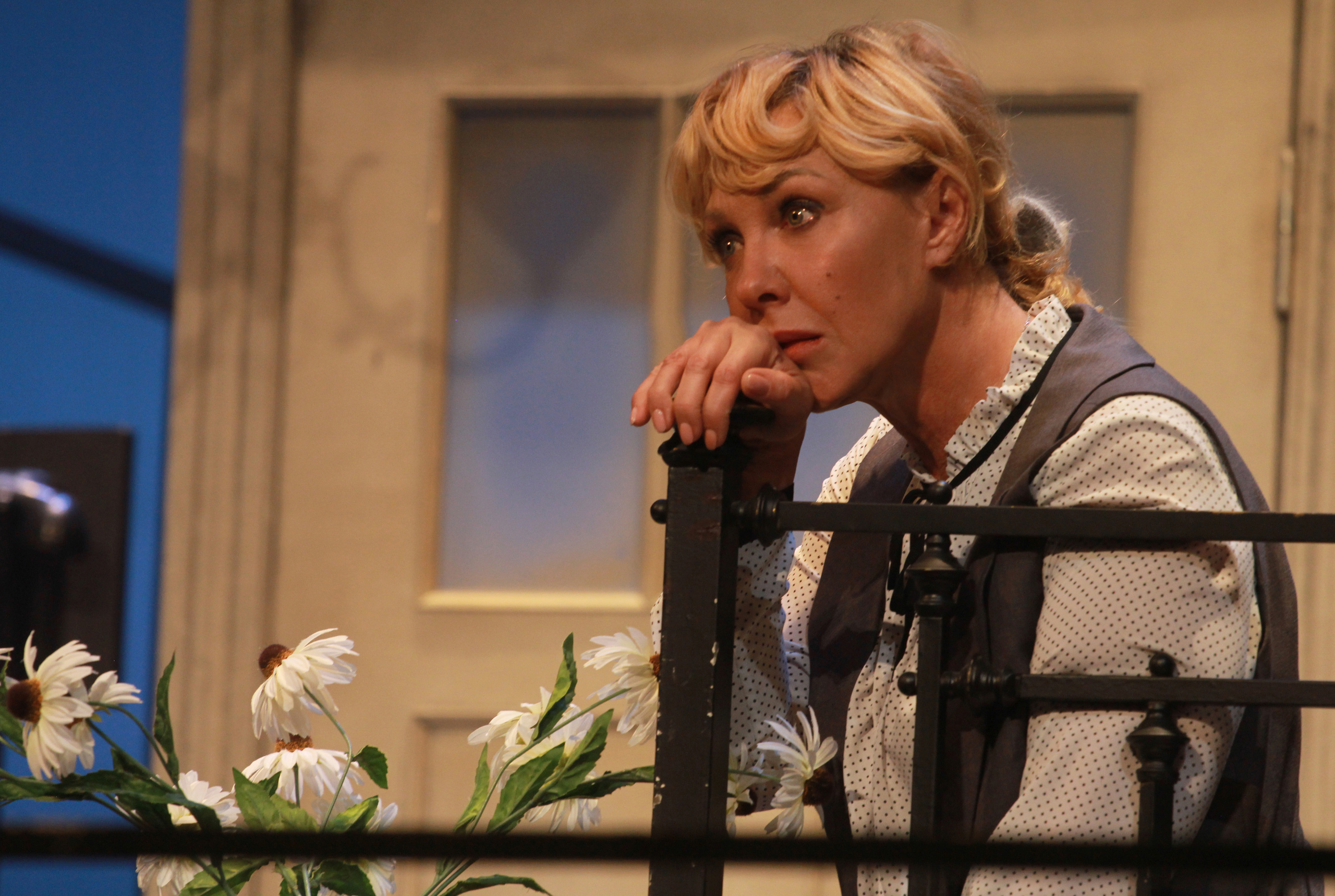 «Старый дом», Центр драматургии и режиссуры, Москва. Фоторепортаж. Театральная фотосъёмка